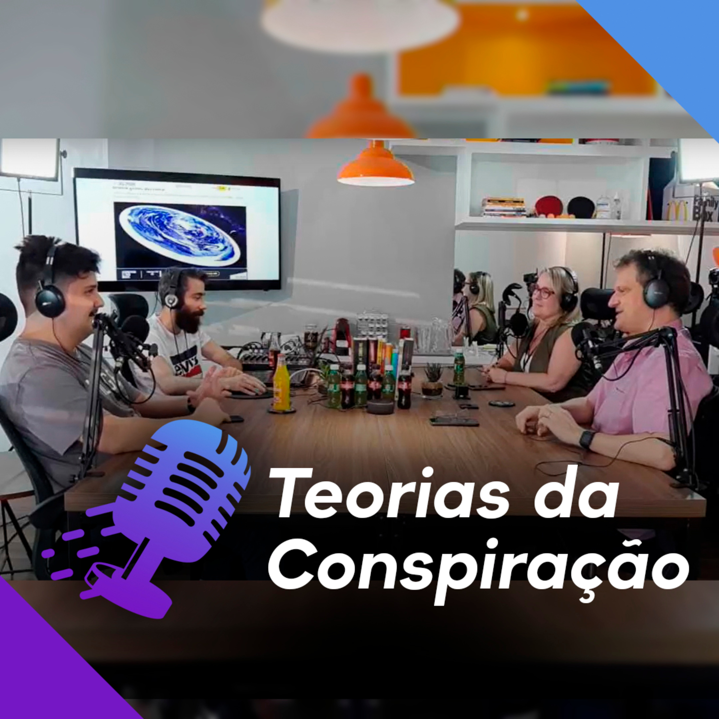 Teorias da Conspiração | Jogando para a Plateia #04 episode artwork