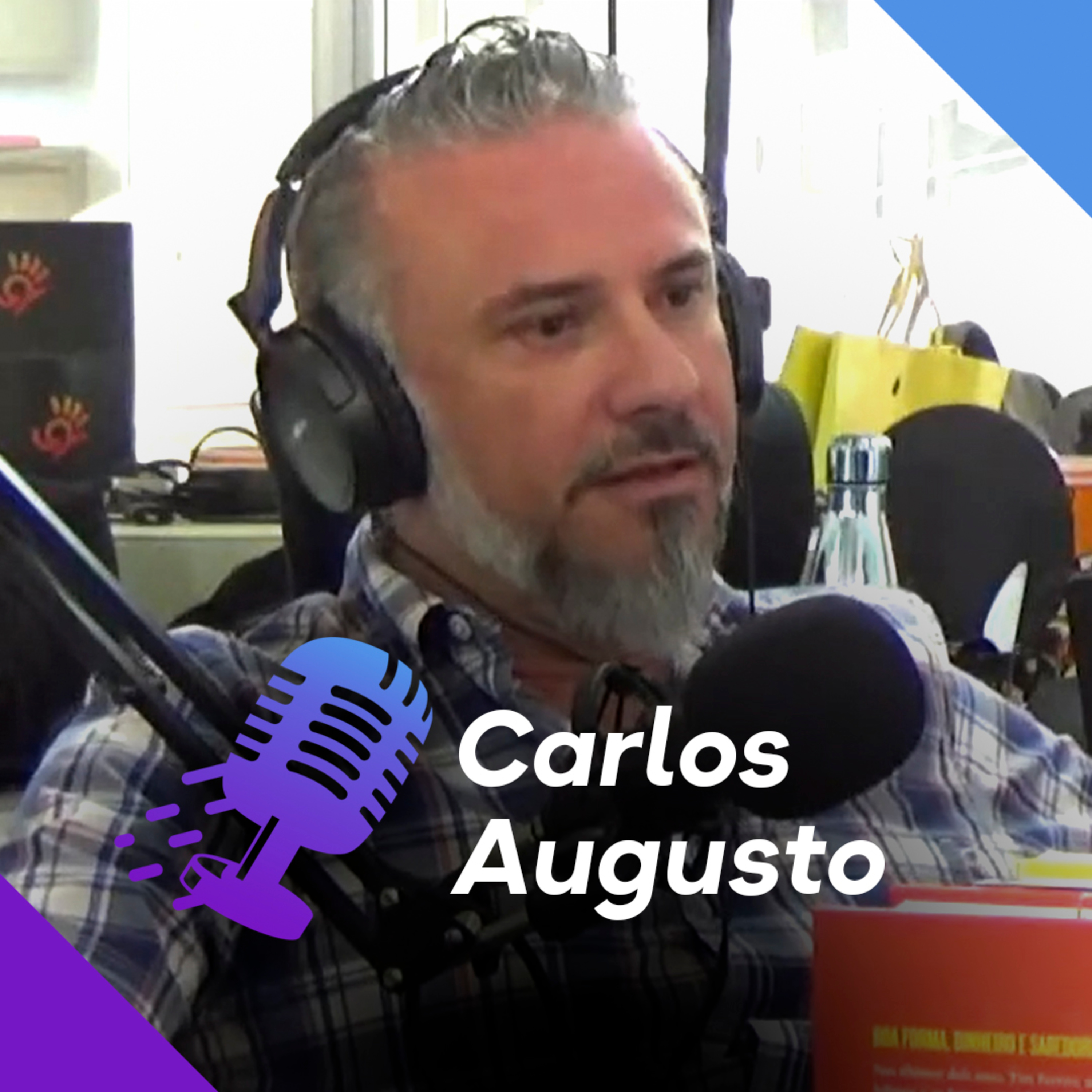 CARLOS AUGUSTO | Especialista em Investimentos no Exterior #05 episode artwork