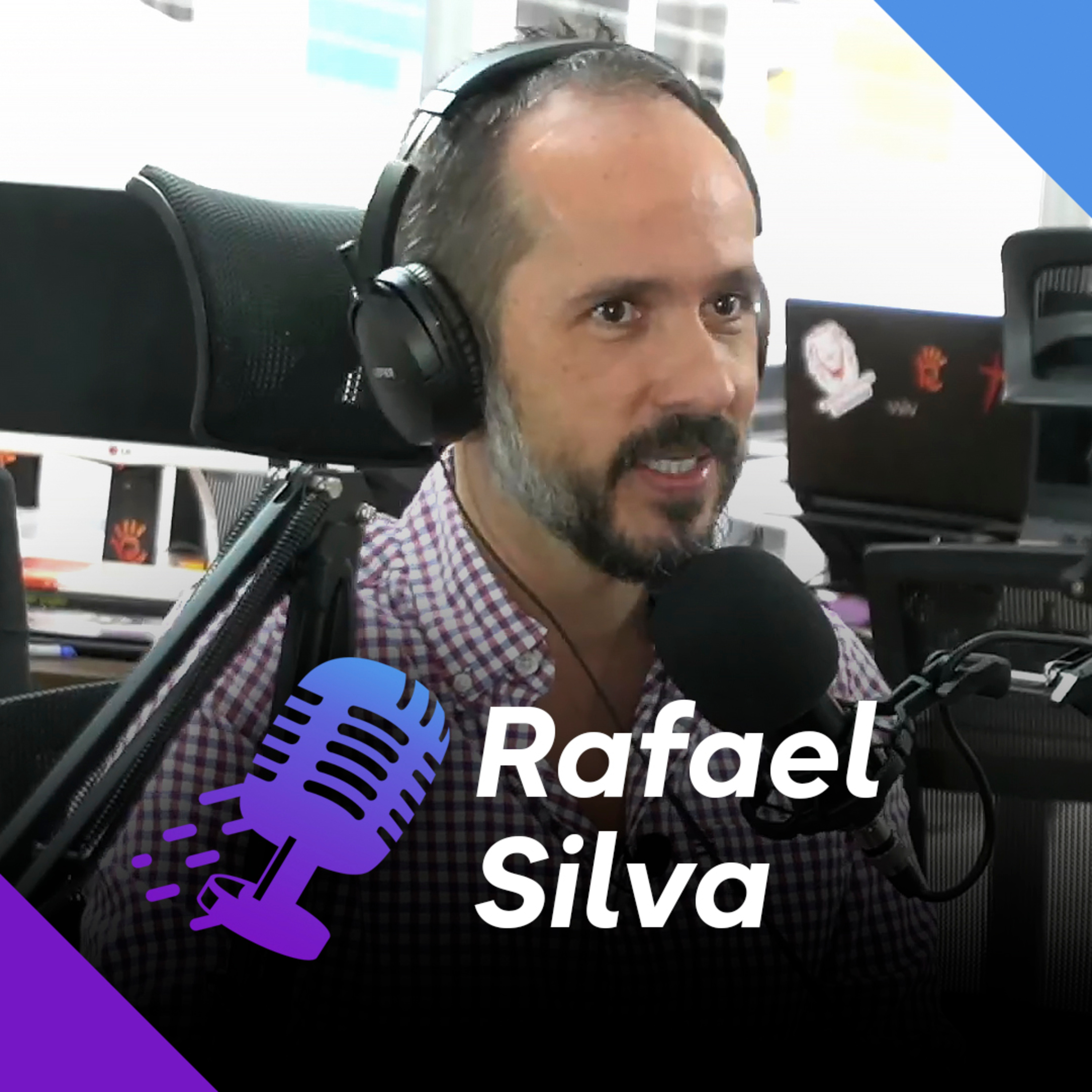 RAFAEL SILVA | Investidor Anjo #10 episode artwork