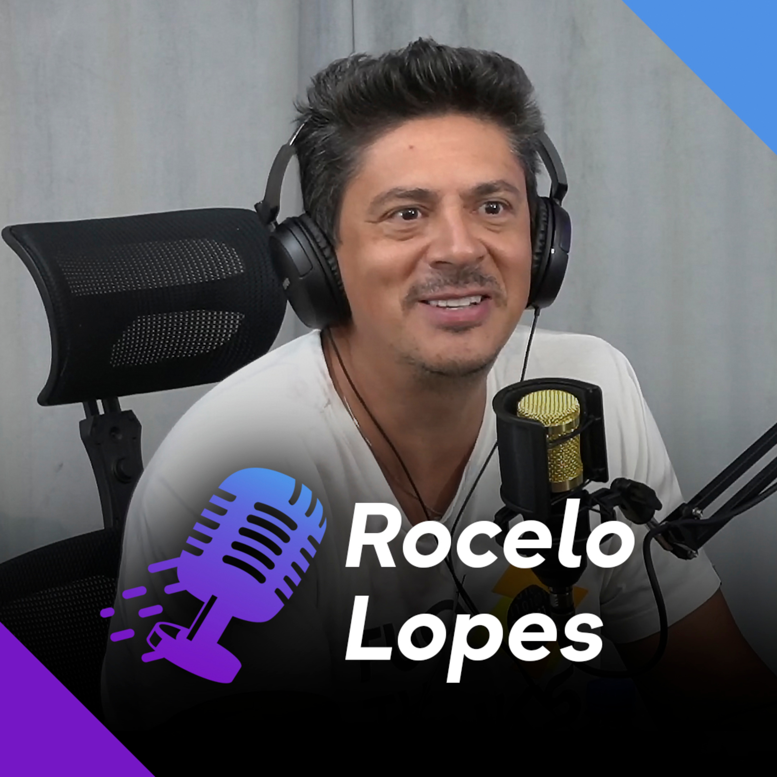 ROCELO LOPES | Especialista em Criptomoedas e Blockchain #74 episode artwork