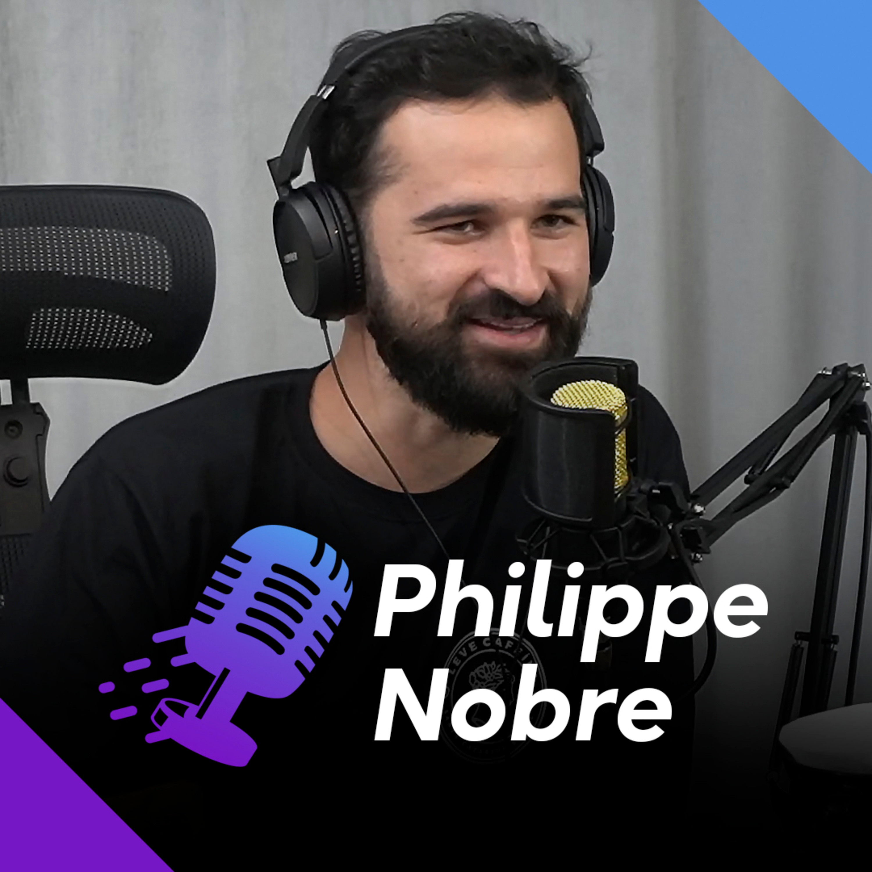 PHILIPPE NOBRE | Especialista em Café e Mestre de Torra #79 episode artwork