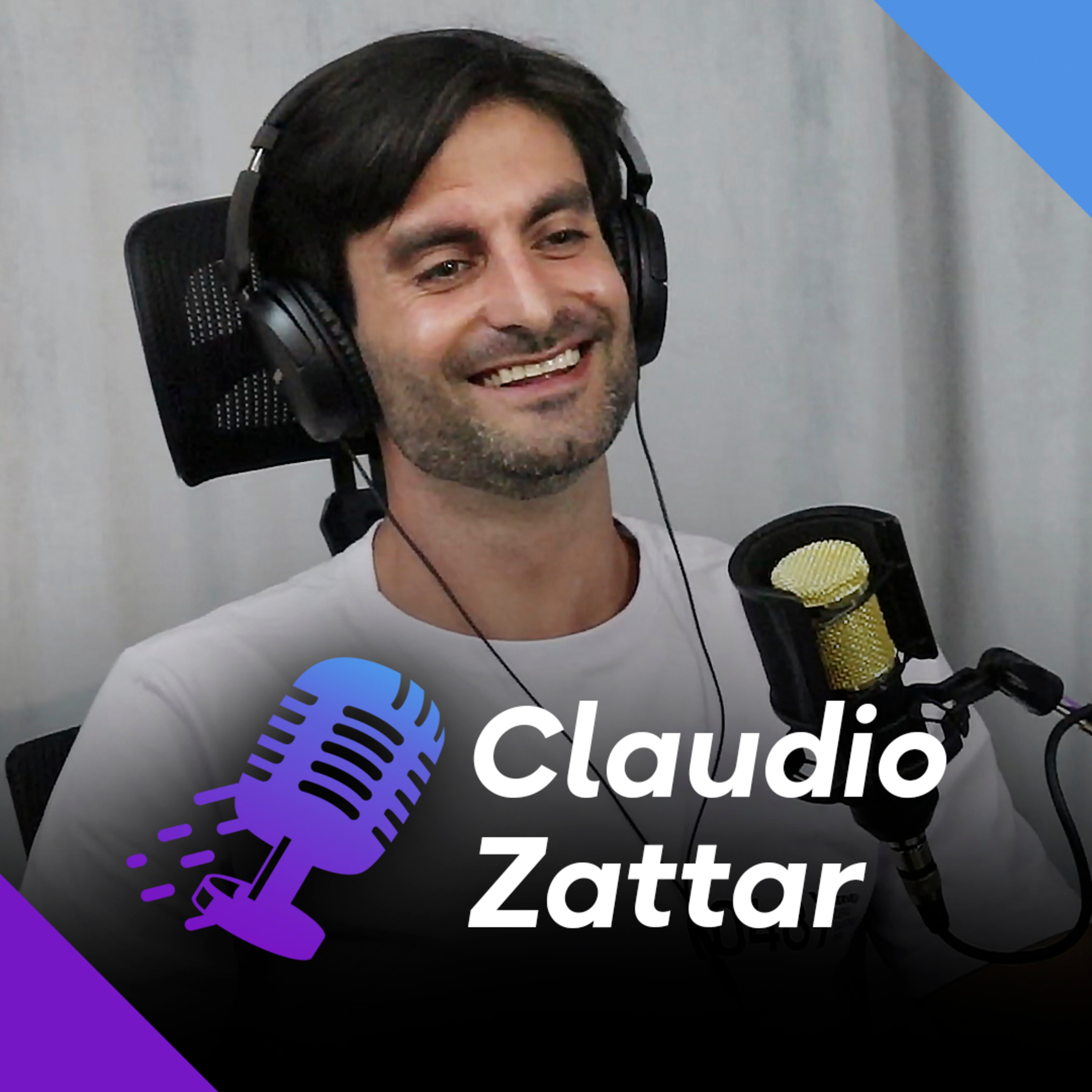 CLAUDIO ZATTAR | Especialista em Cerveja #82 episode artwork