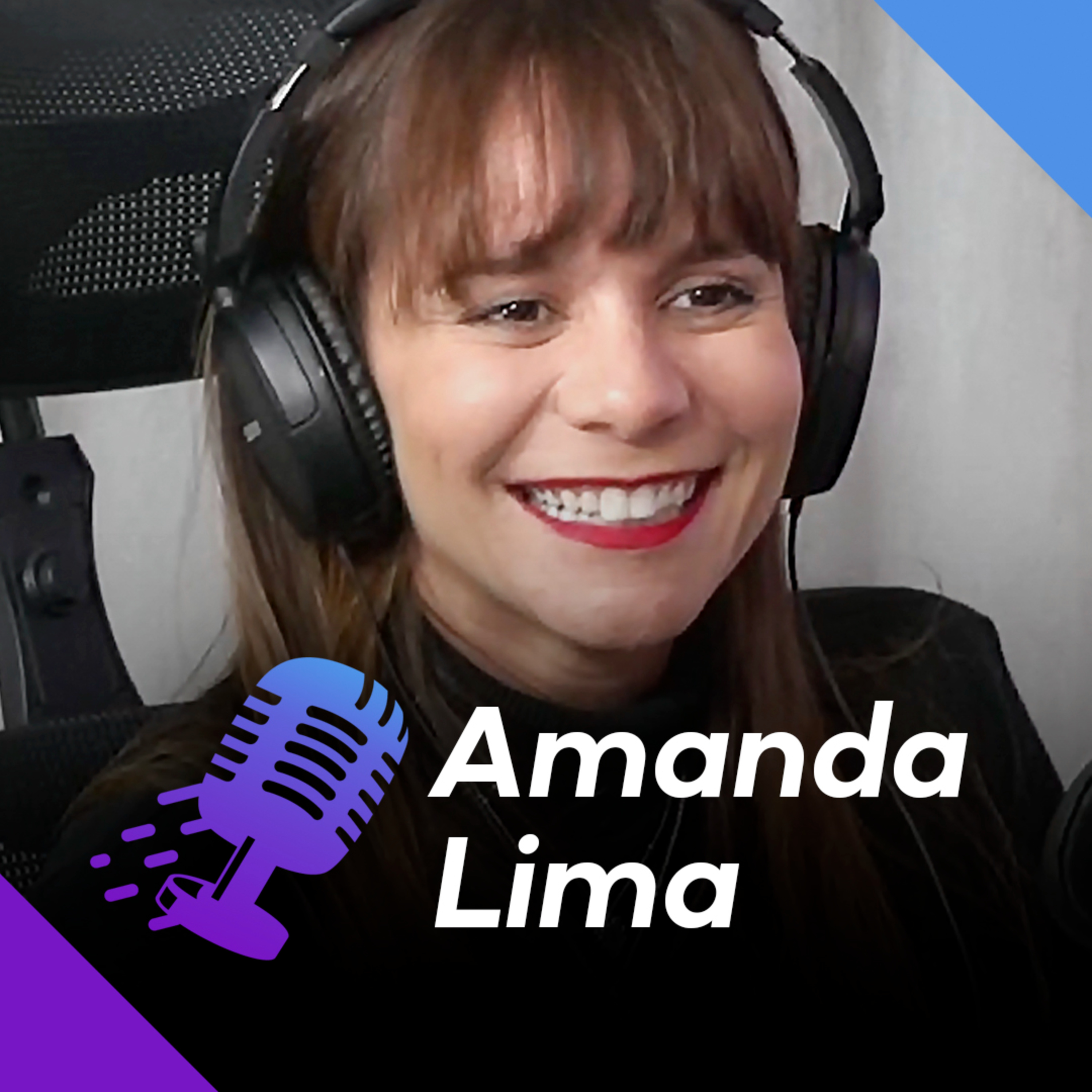 AMANDA LIMA | Dentista e Empreendedora de Coworking #117 episode artwork