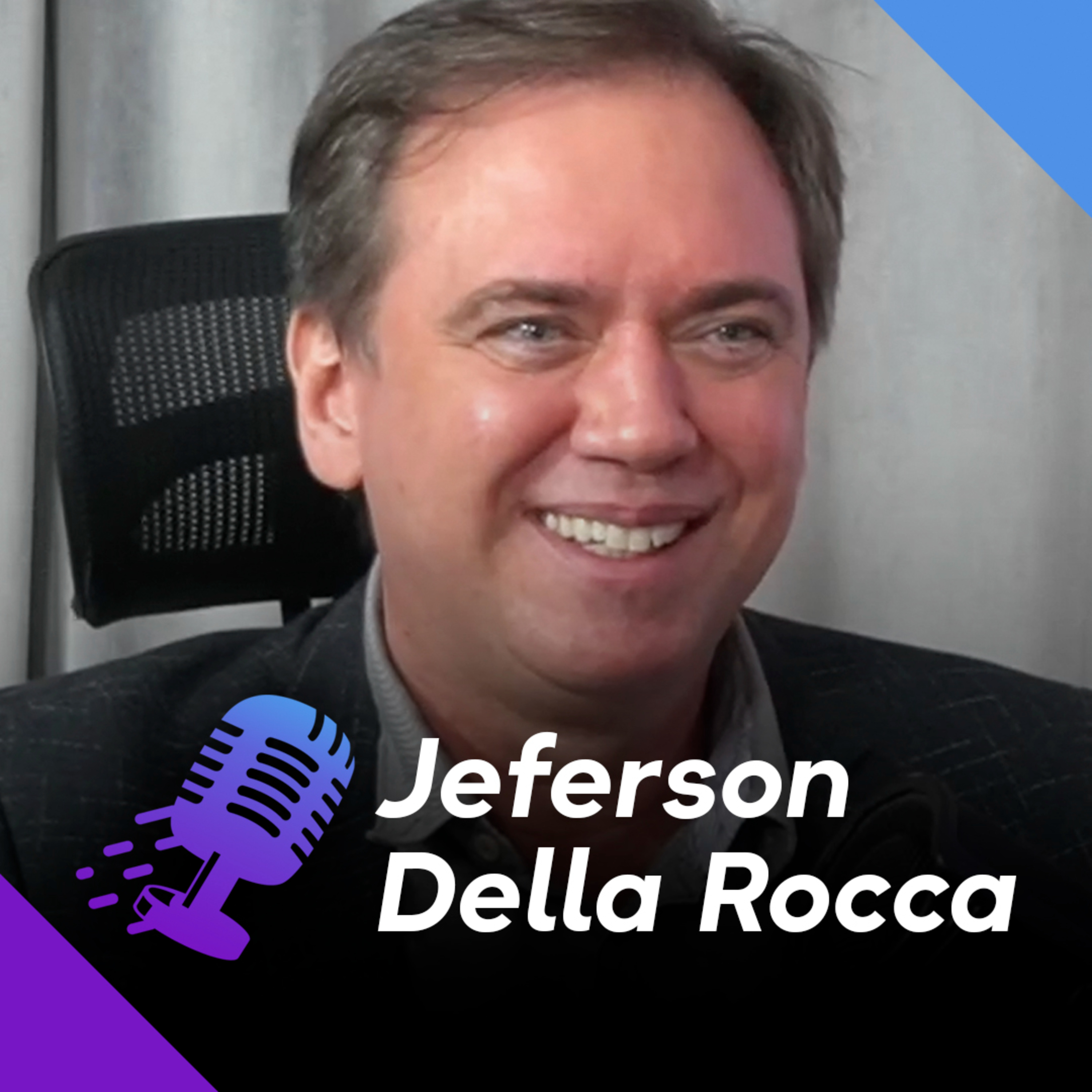 JEFERSON DELLA ROCCA | Maestro da Camerata Florianópolis #121 episode artwork