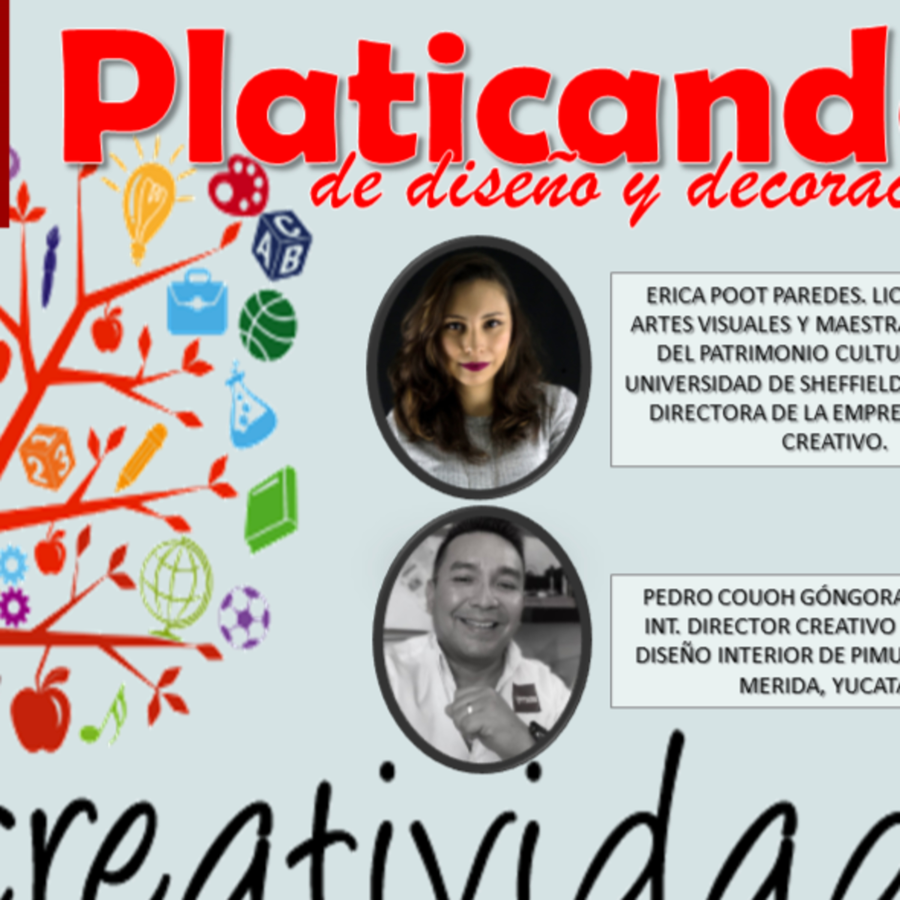 01- Creatividad💡✨-Pláticas de arquitectura y diseño-