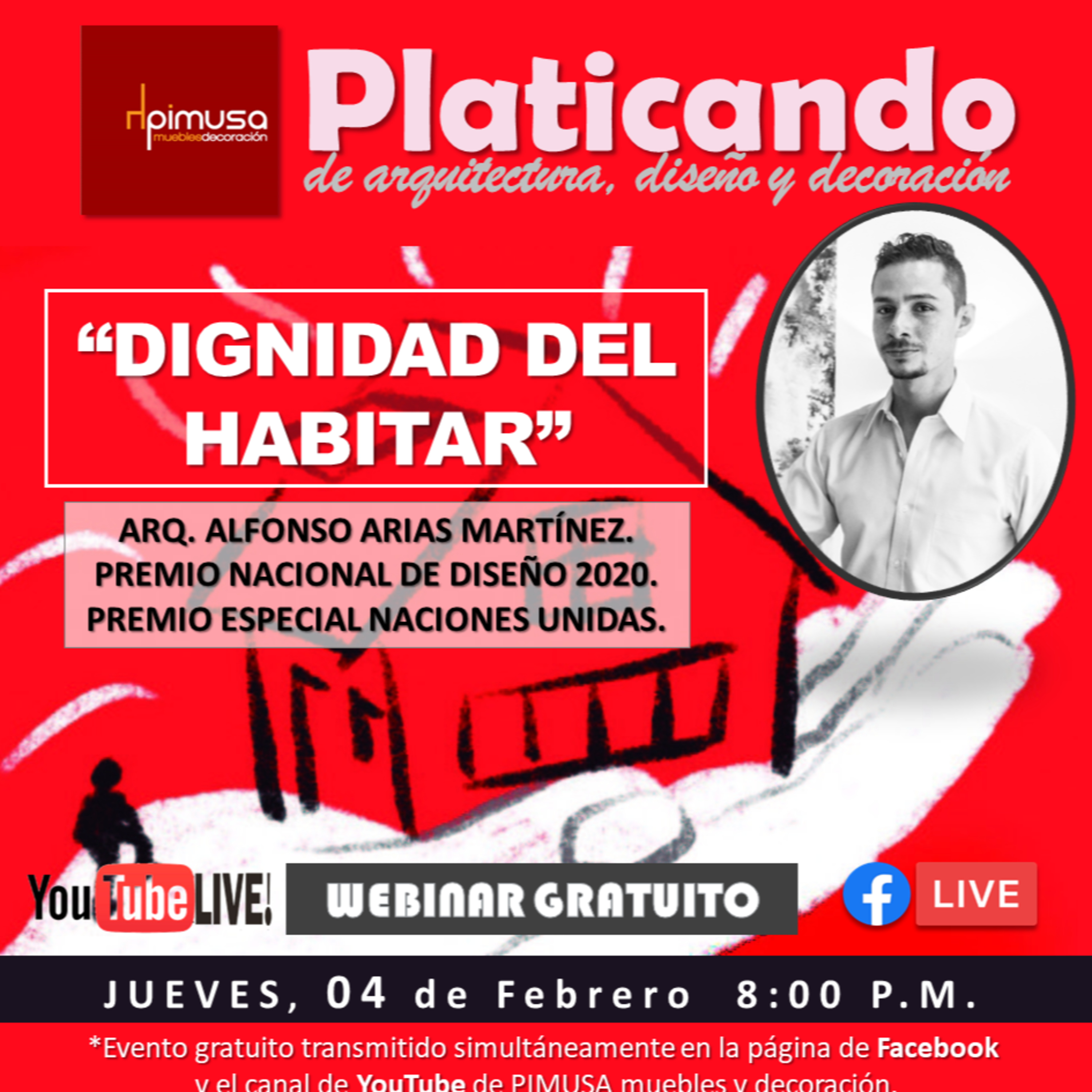 05- EMPODERAMIENTO Y DIGNIDAD DEL HABITAR. Pláticas de arquitectura y diseño