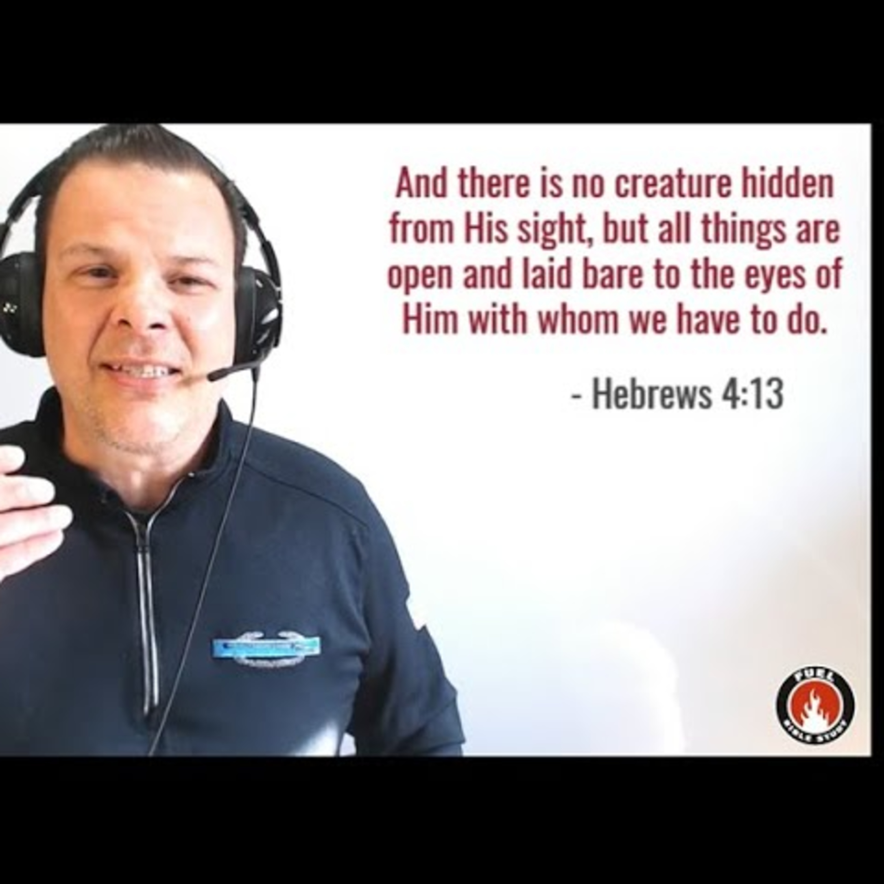 FUEL Bible Study