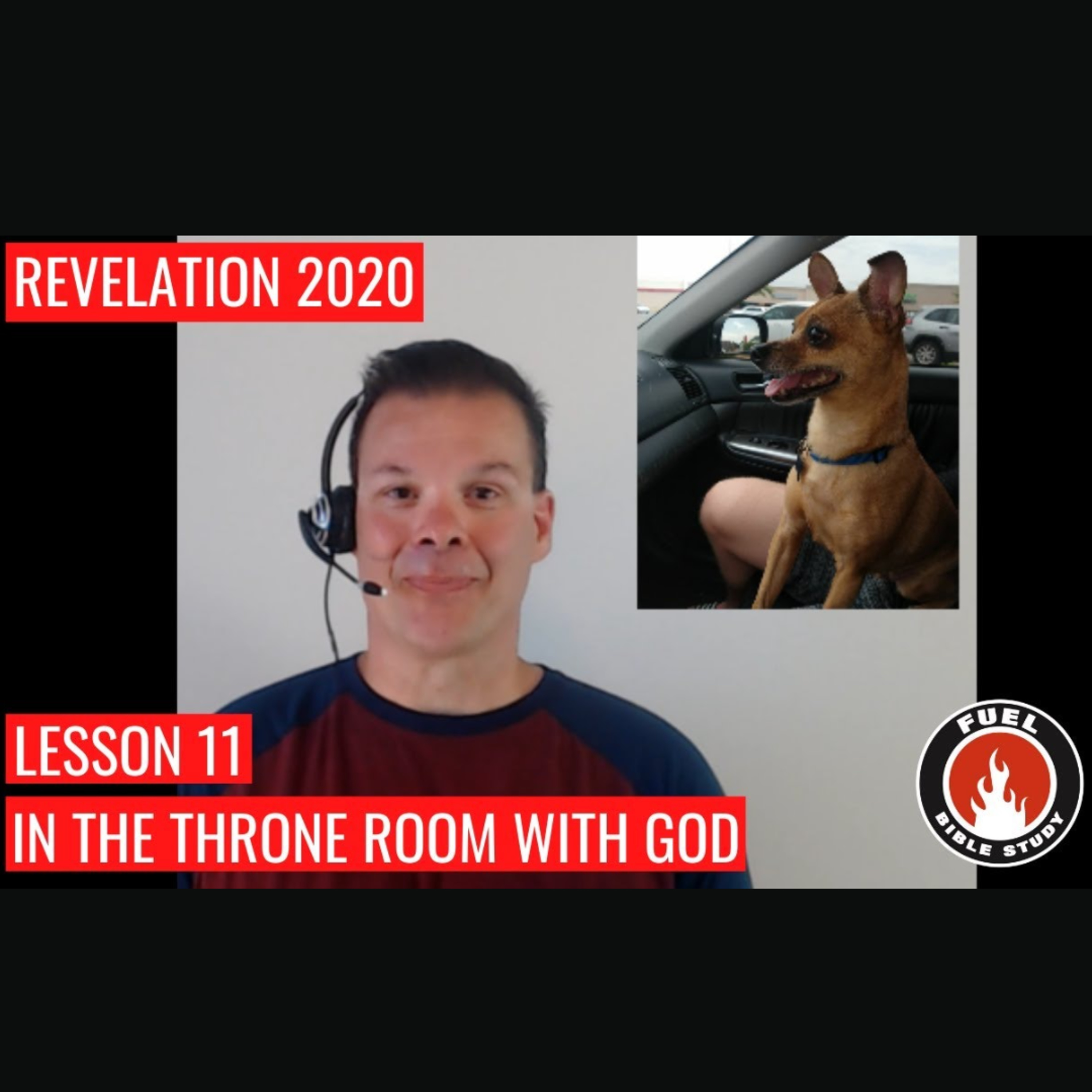 FUEL Bible Study