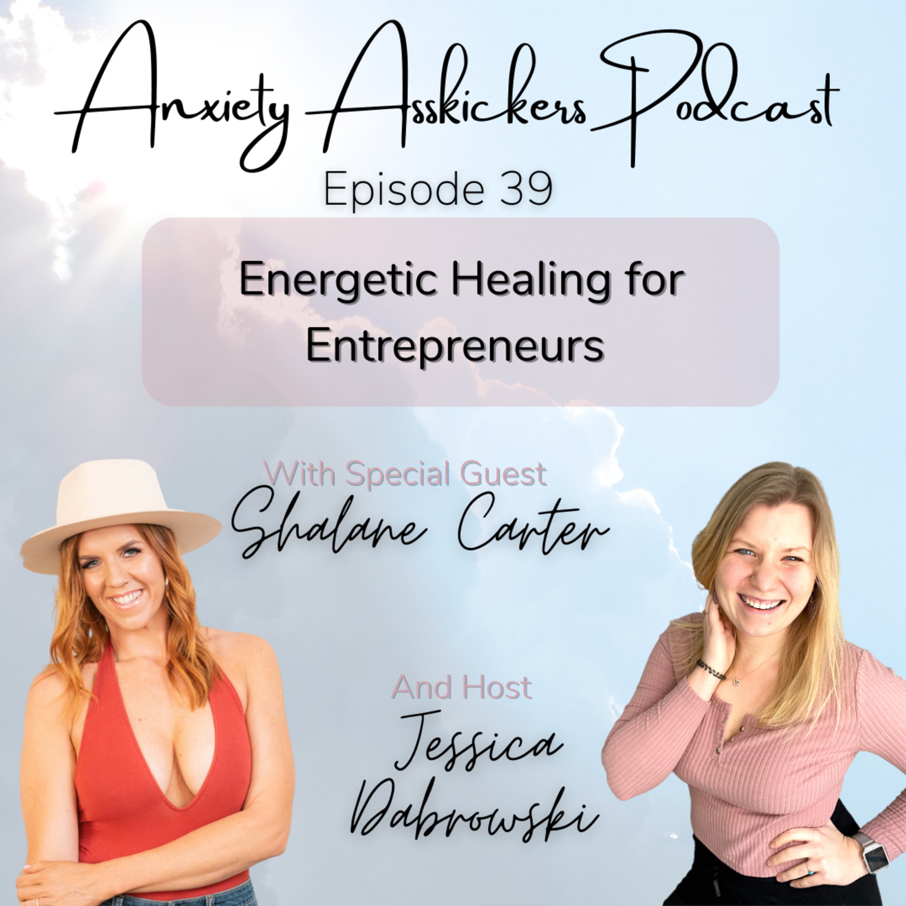 Anxiety Asskickers Podcast