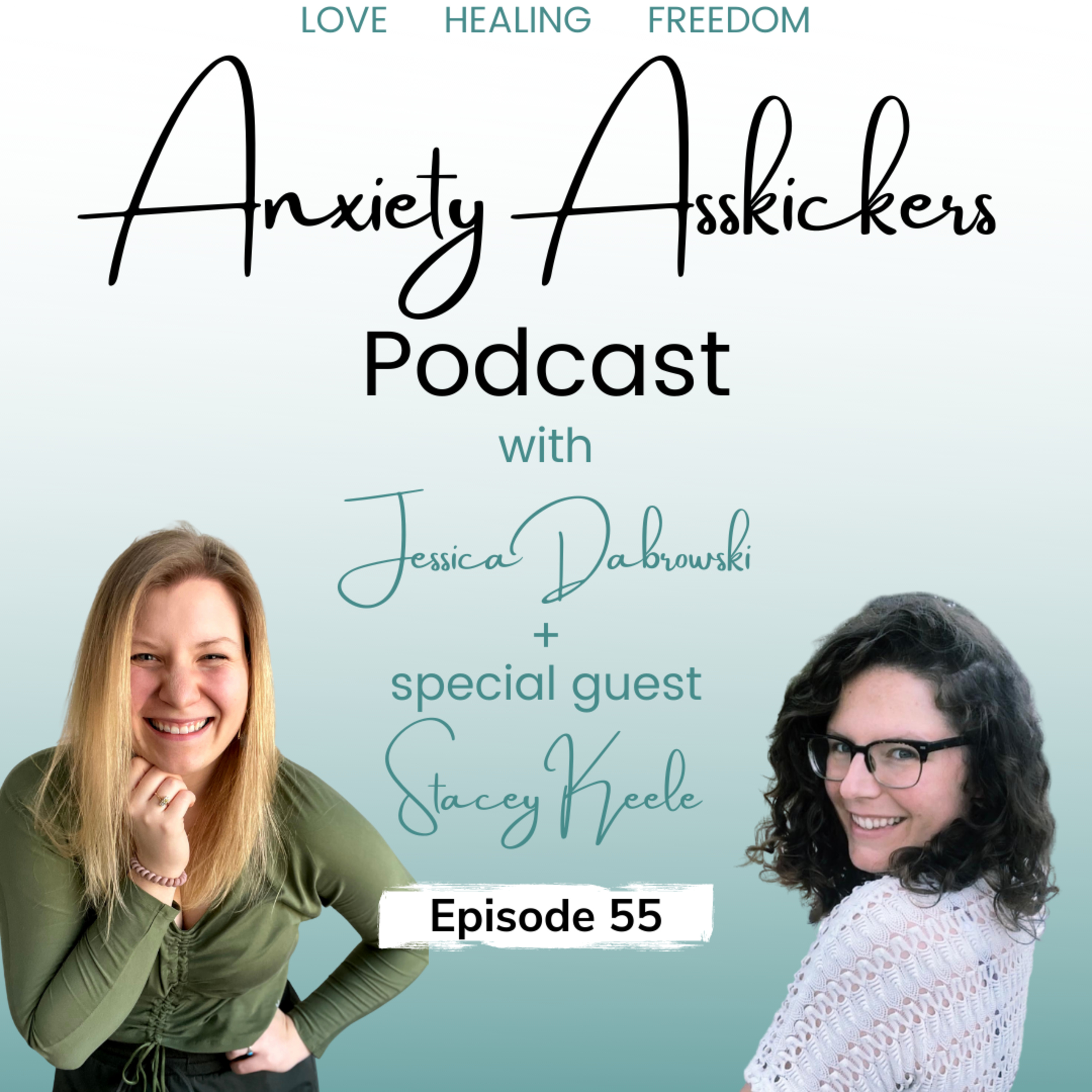 Anxiety Asskickers Podcast