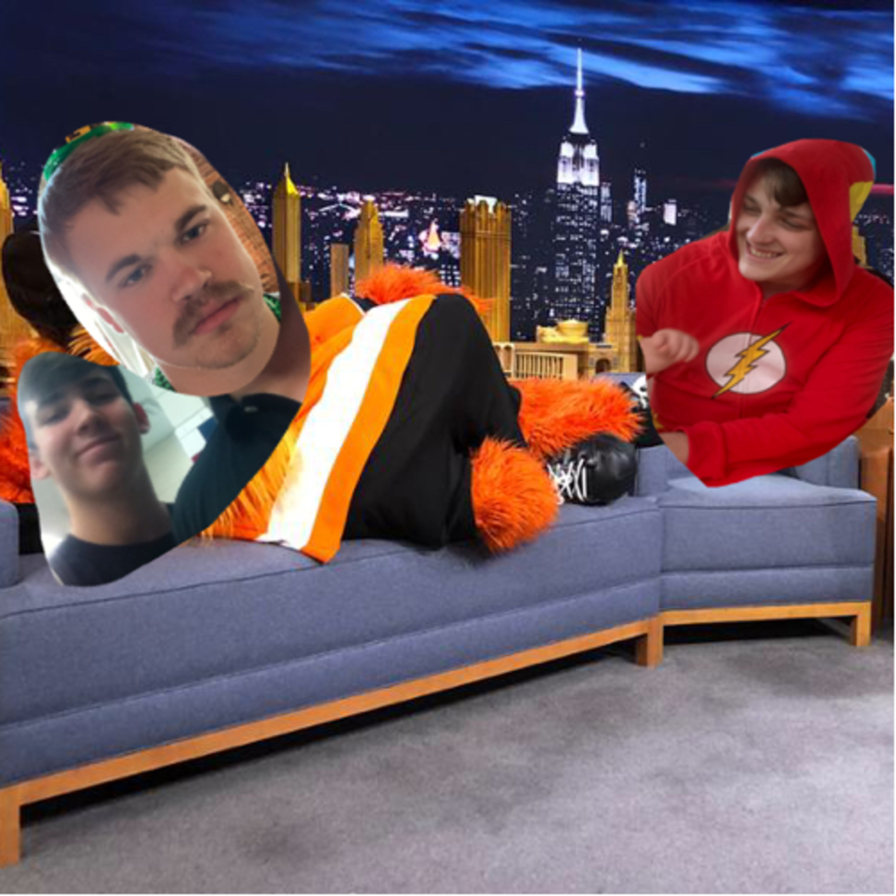 The Dadley Show