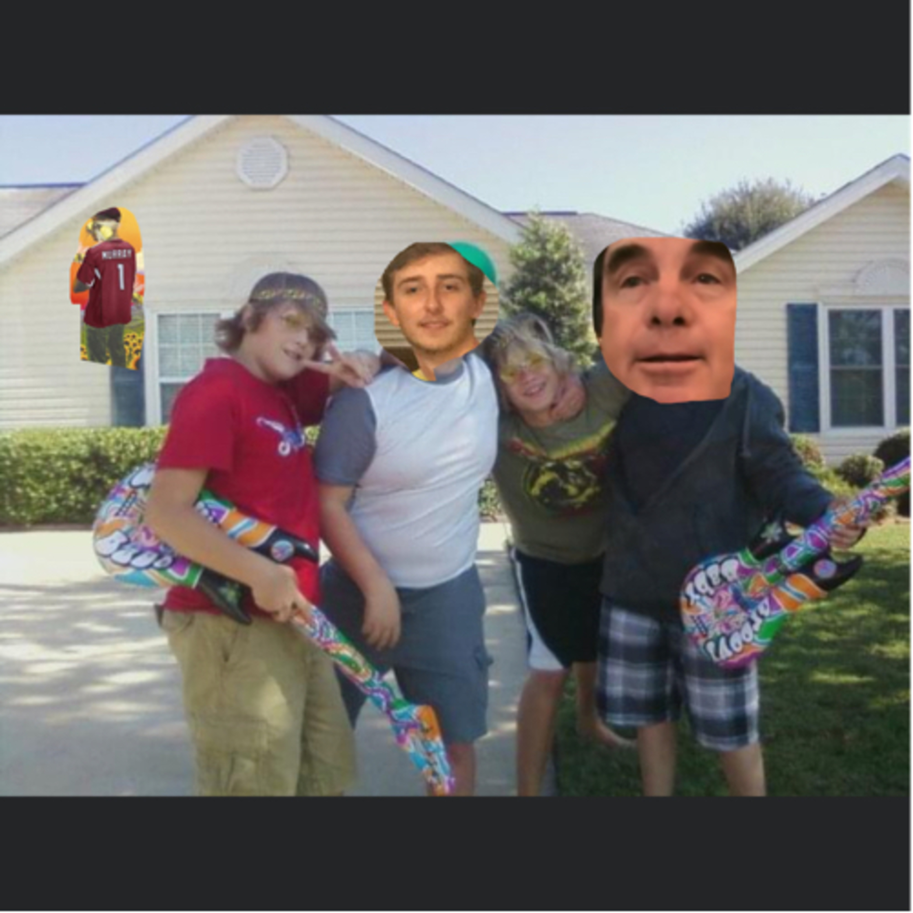 The Dadley Show