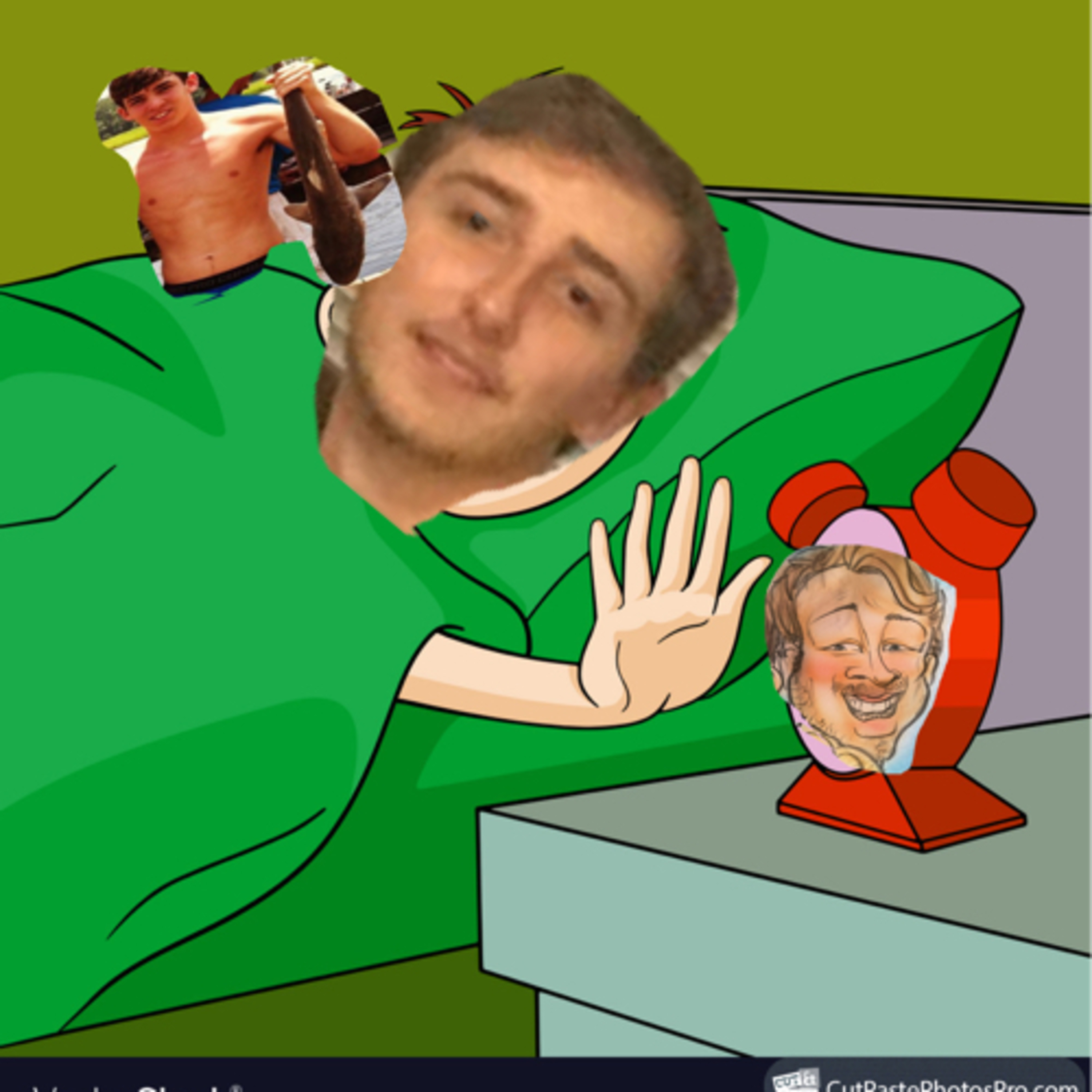 The Dadley Show