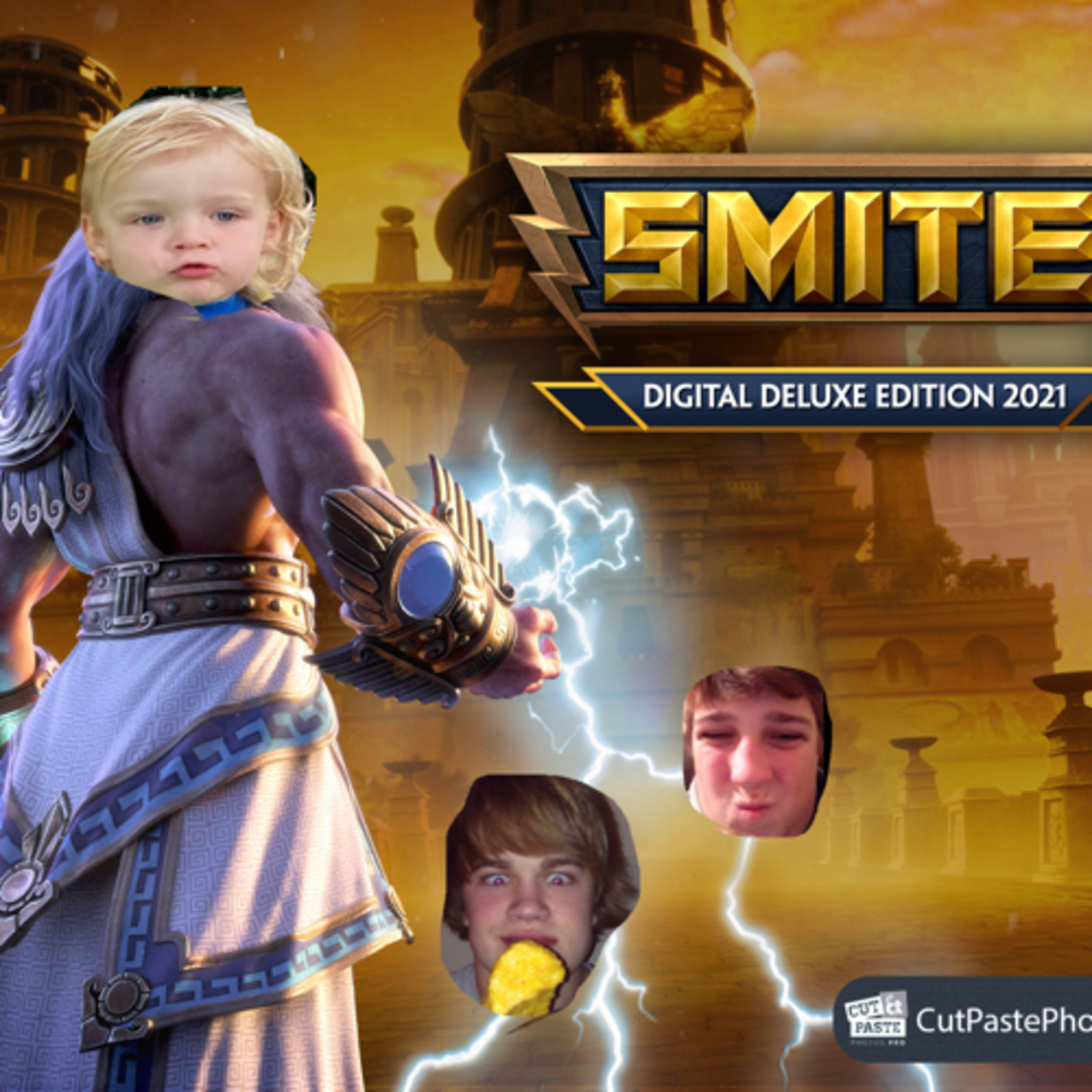 The Dadley Show