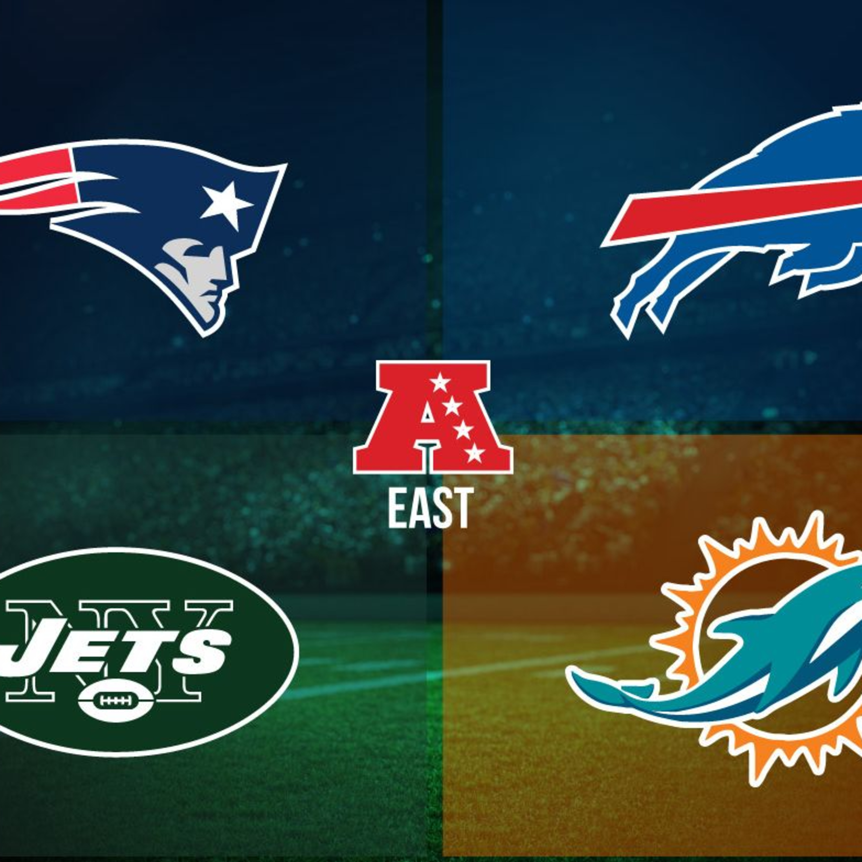 AFC East Round Table 2021 episode artwork