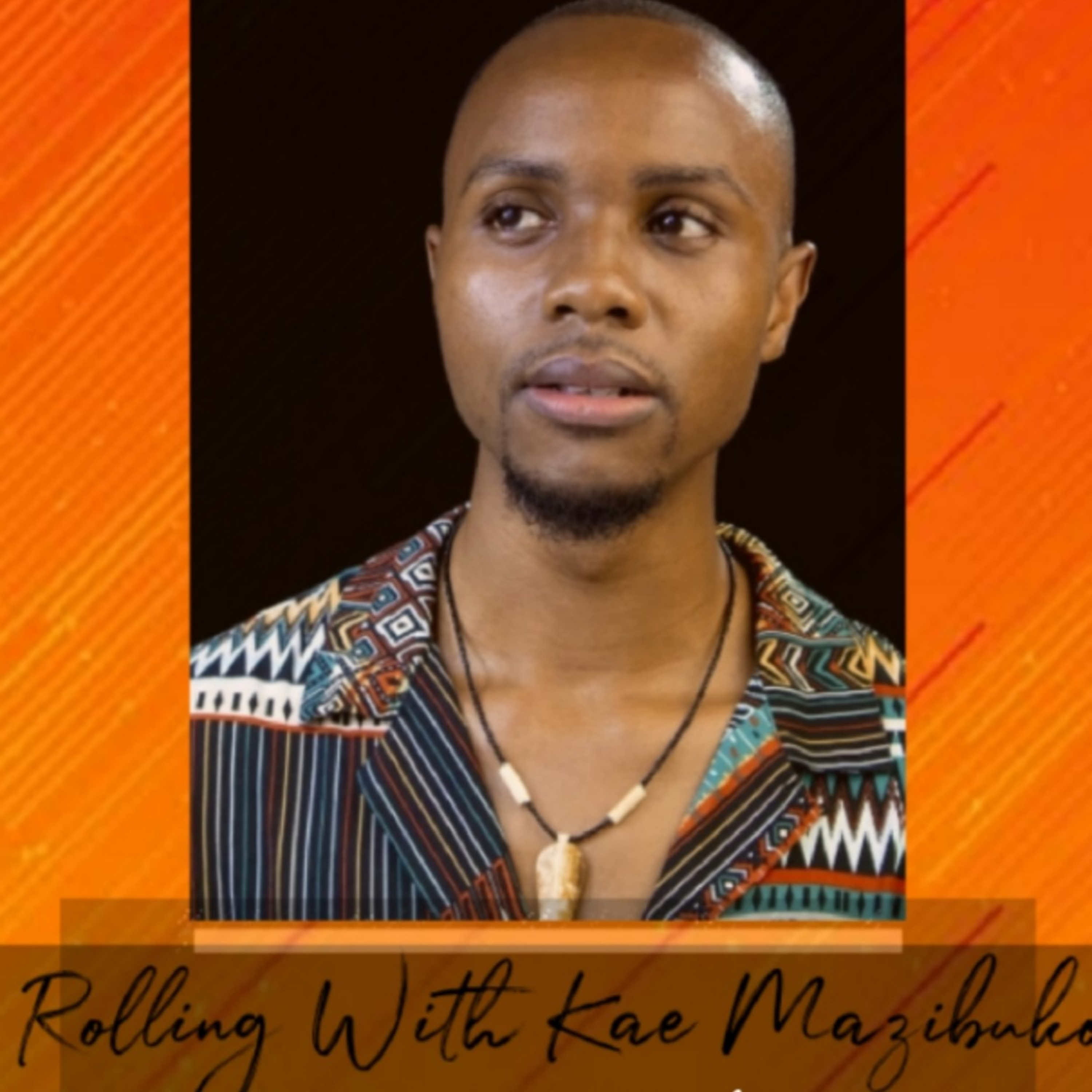 The Chat With : THANDANANI GASA  episode artwork