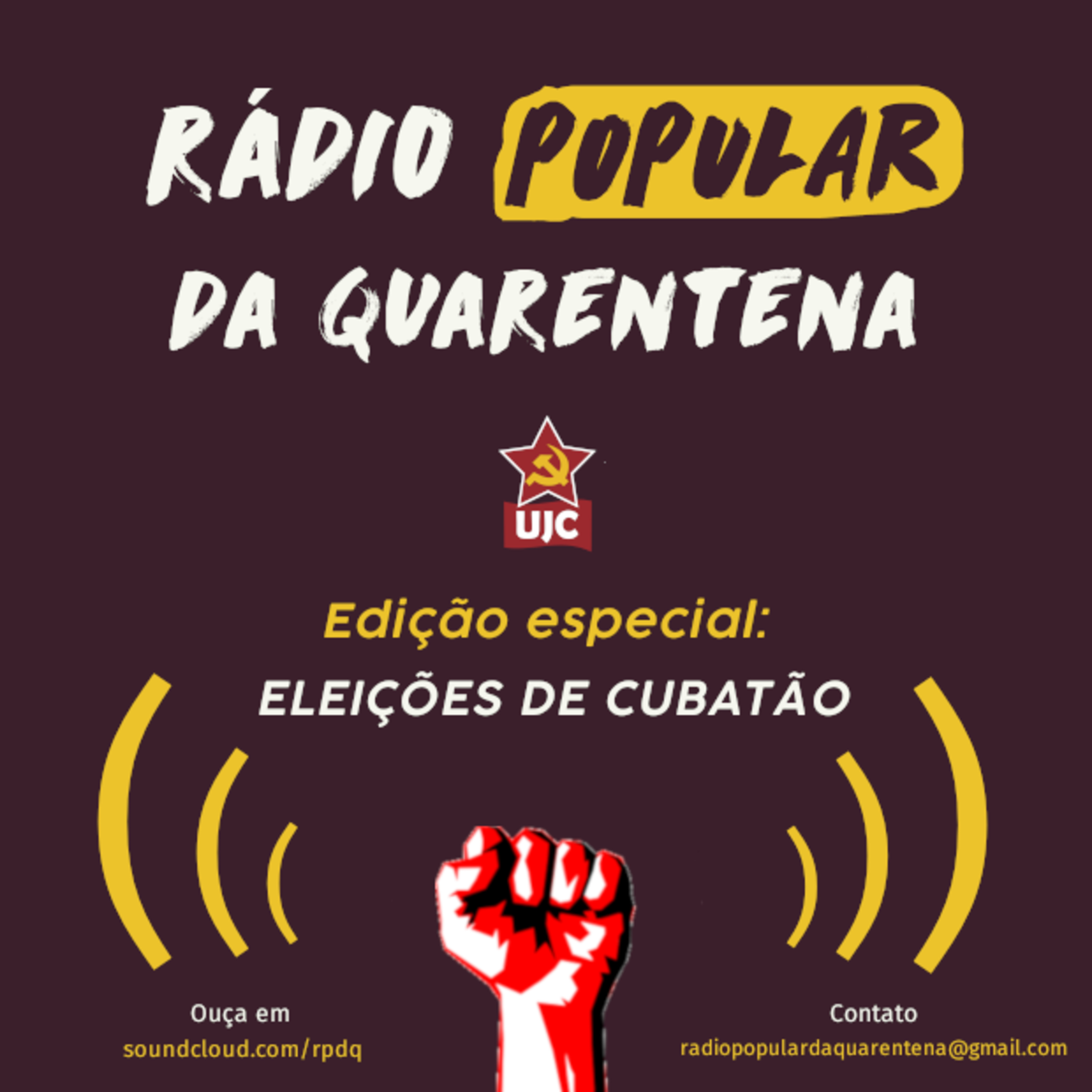 Rádio Popular da Quarentena