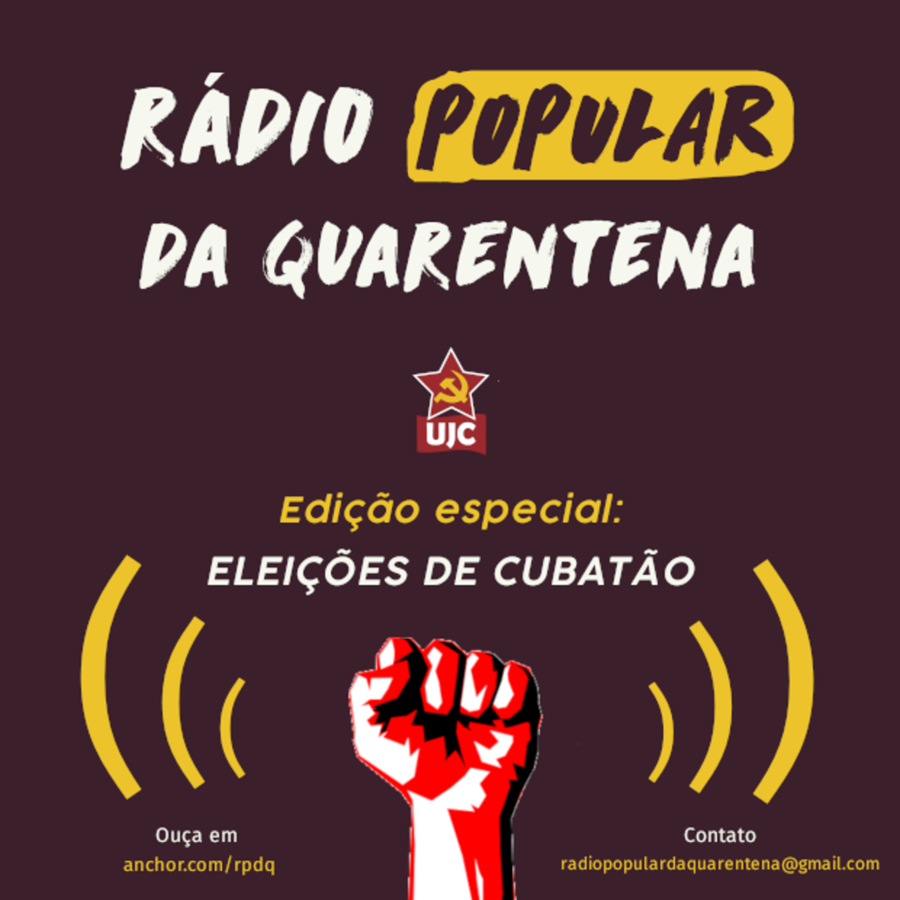 Rádio Popular da Quarentena