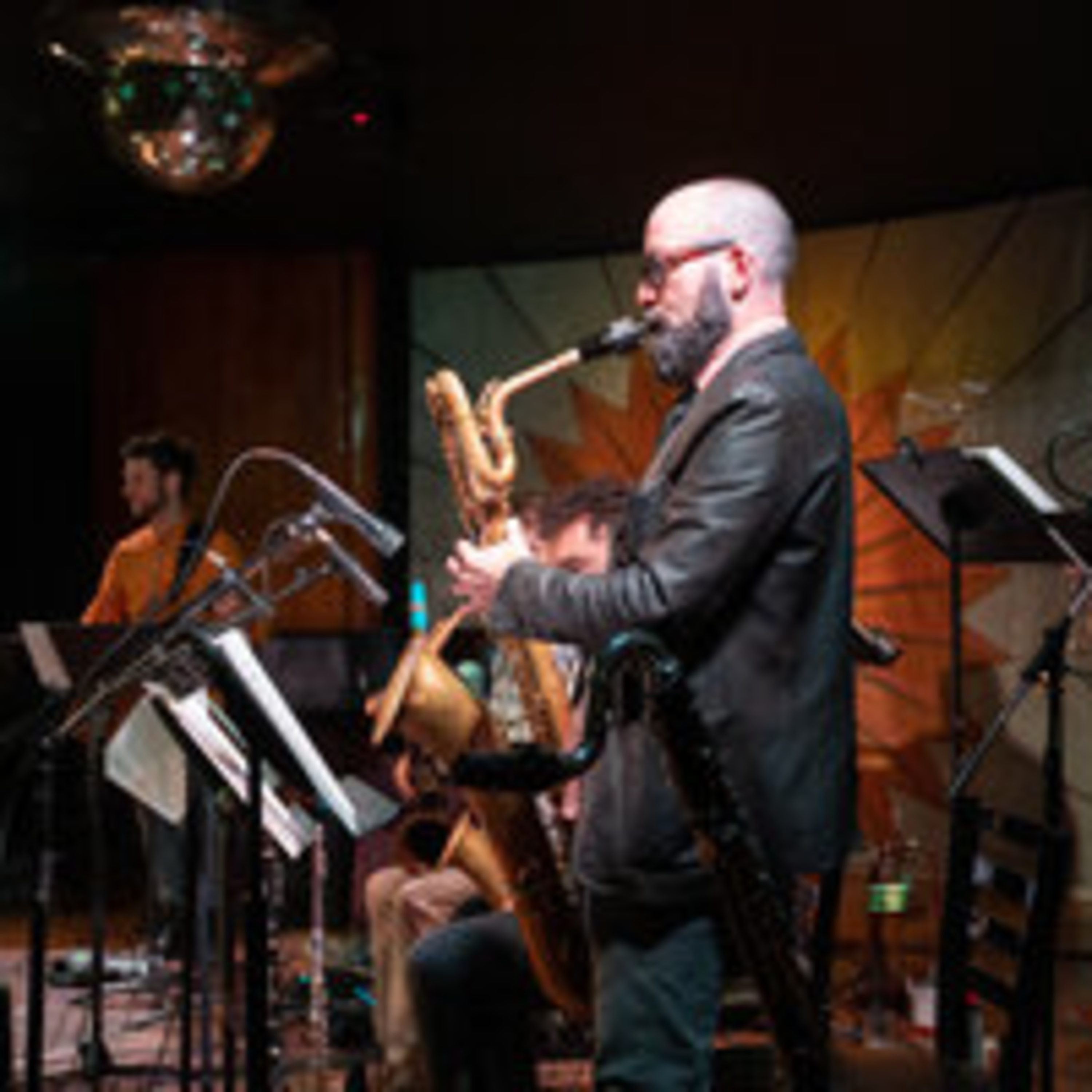 THE MUSICAL UNIVERSE OF PROFESSOR HURST