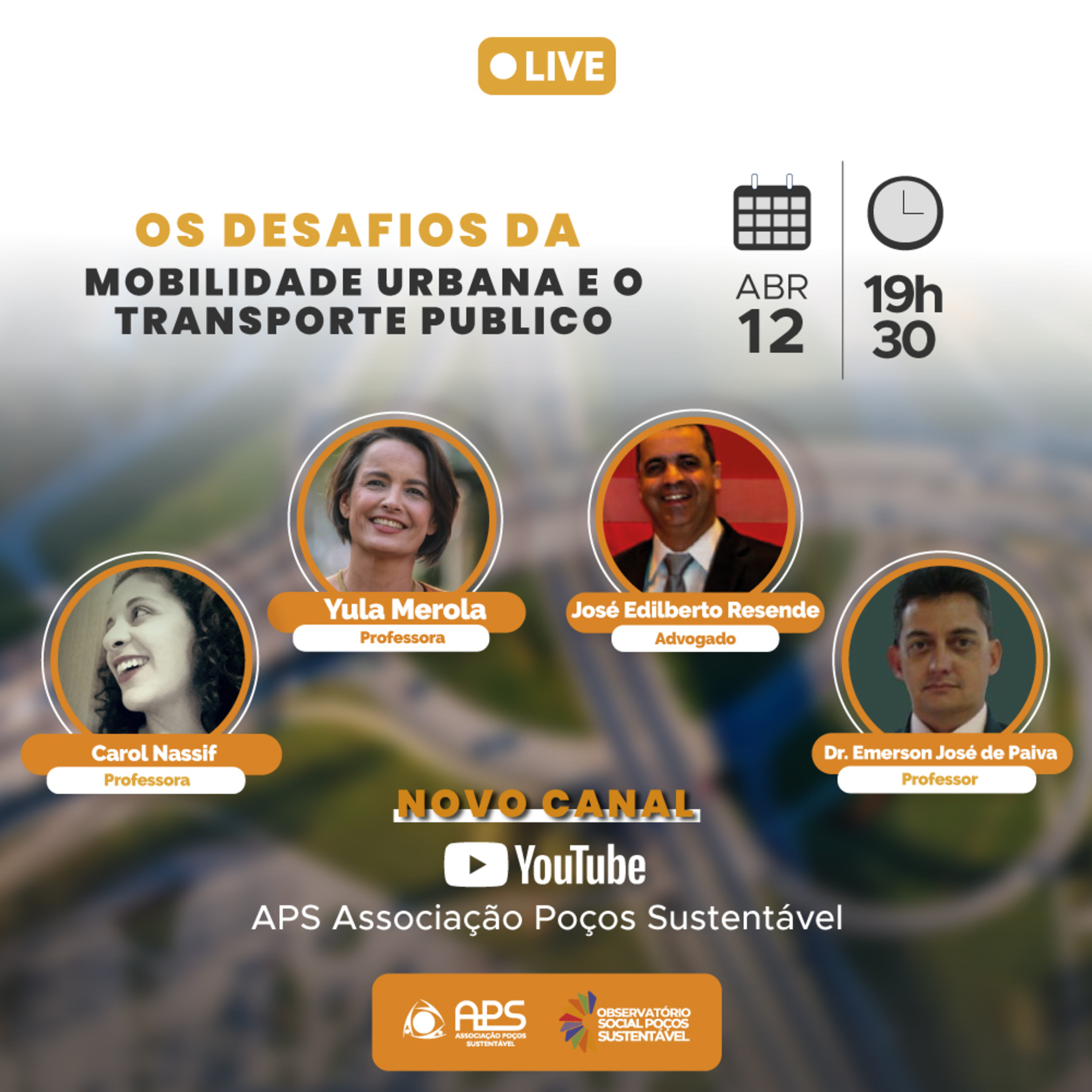 Observatório Social Poços Sustentável