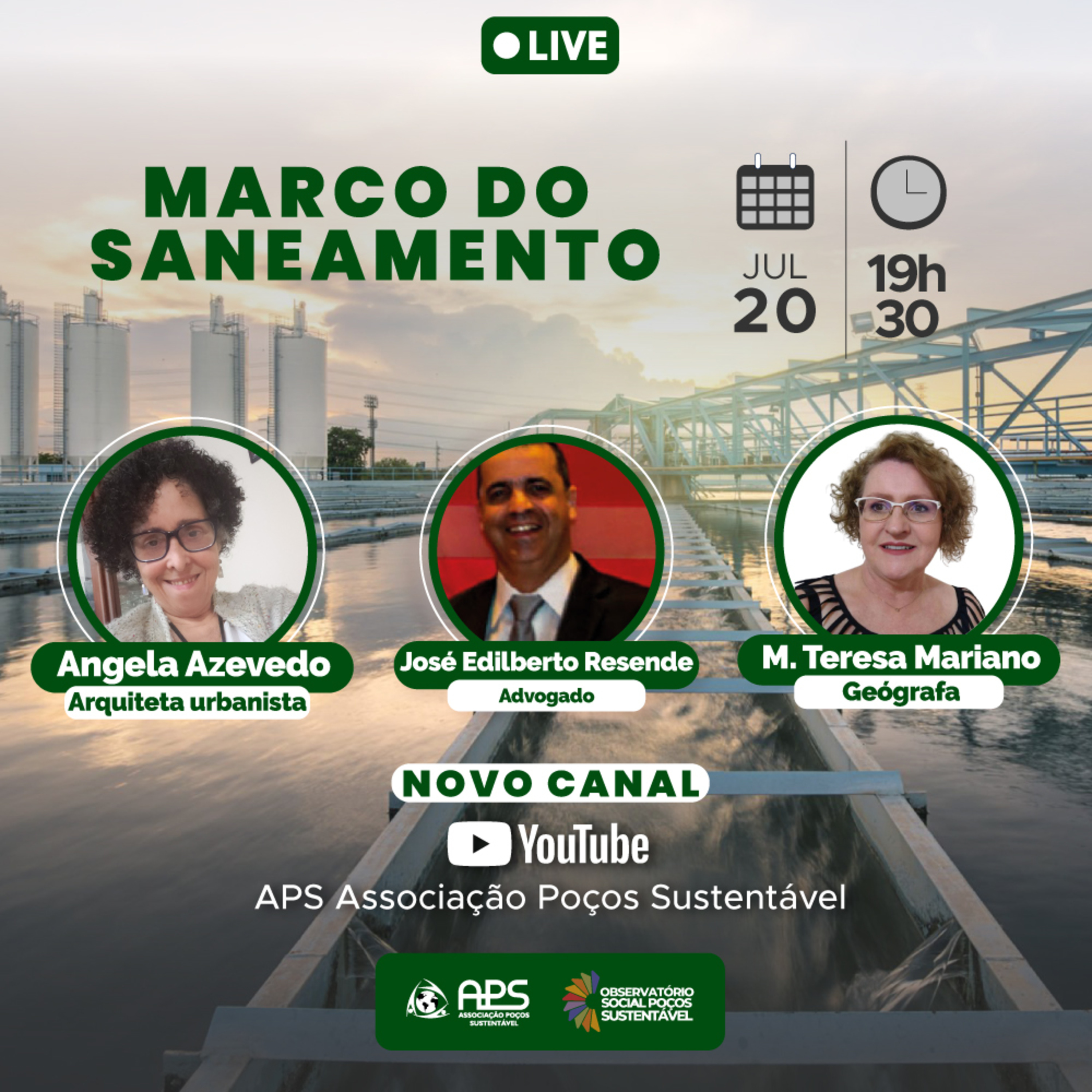 Observatório Social Poços Sustentável