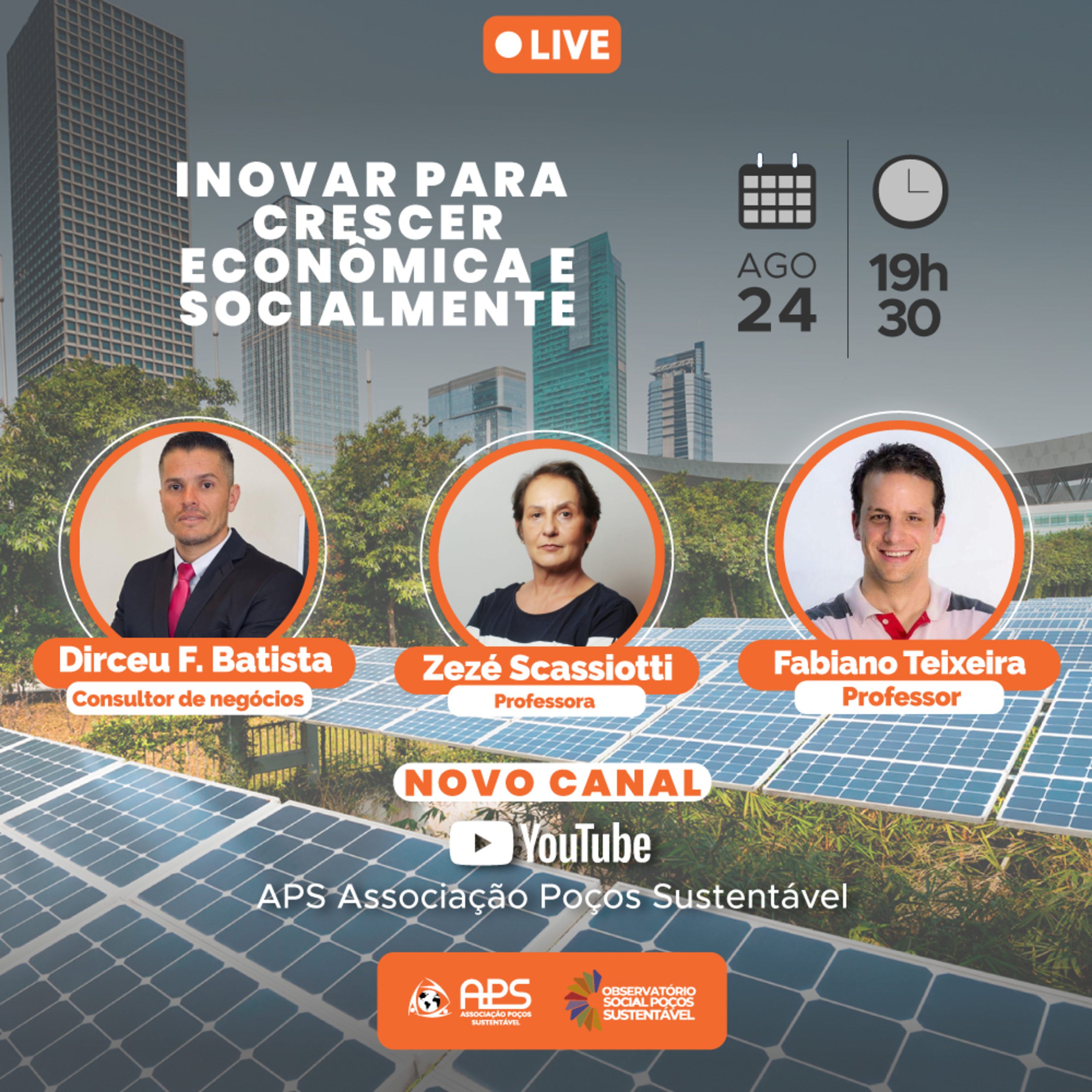 Observatório Social Poços Sustentável