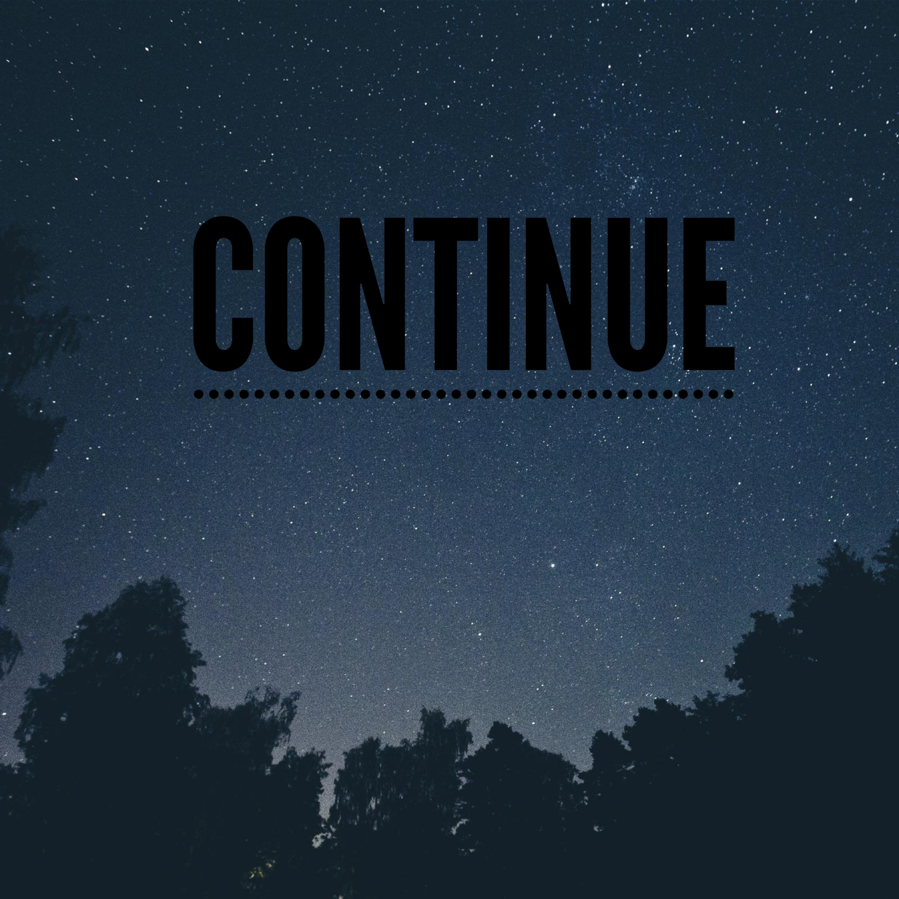 Continue and John 3 episode artwork