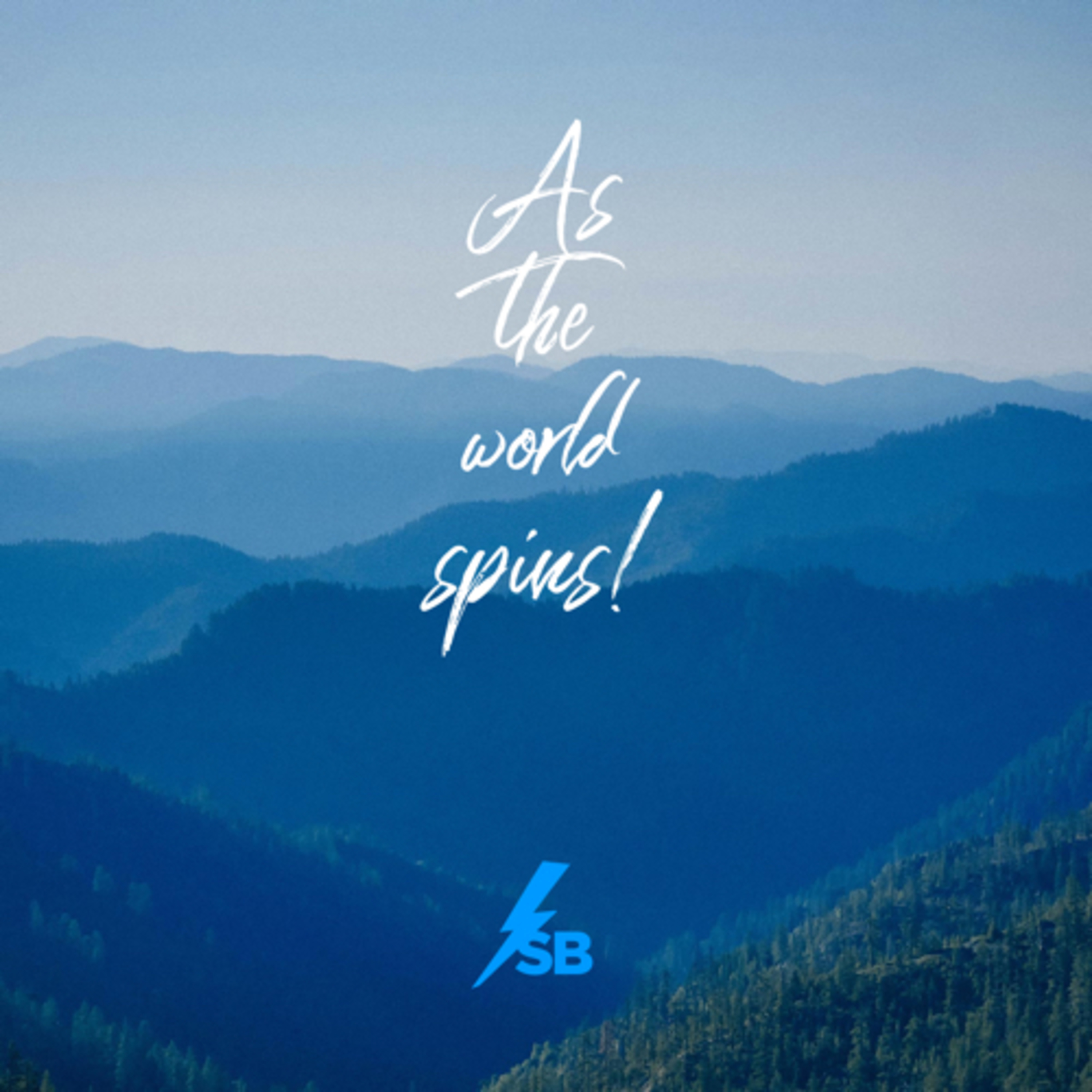 As the World Spins episode artwork