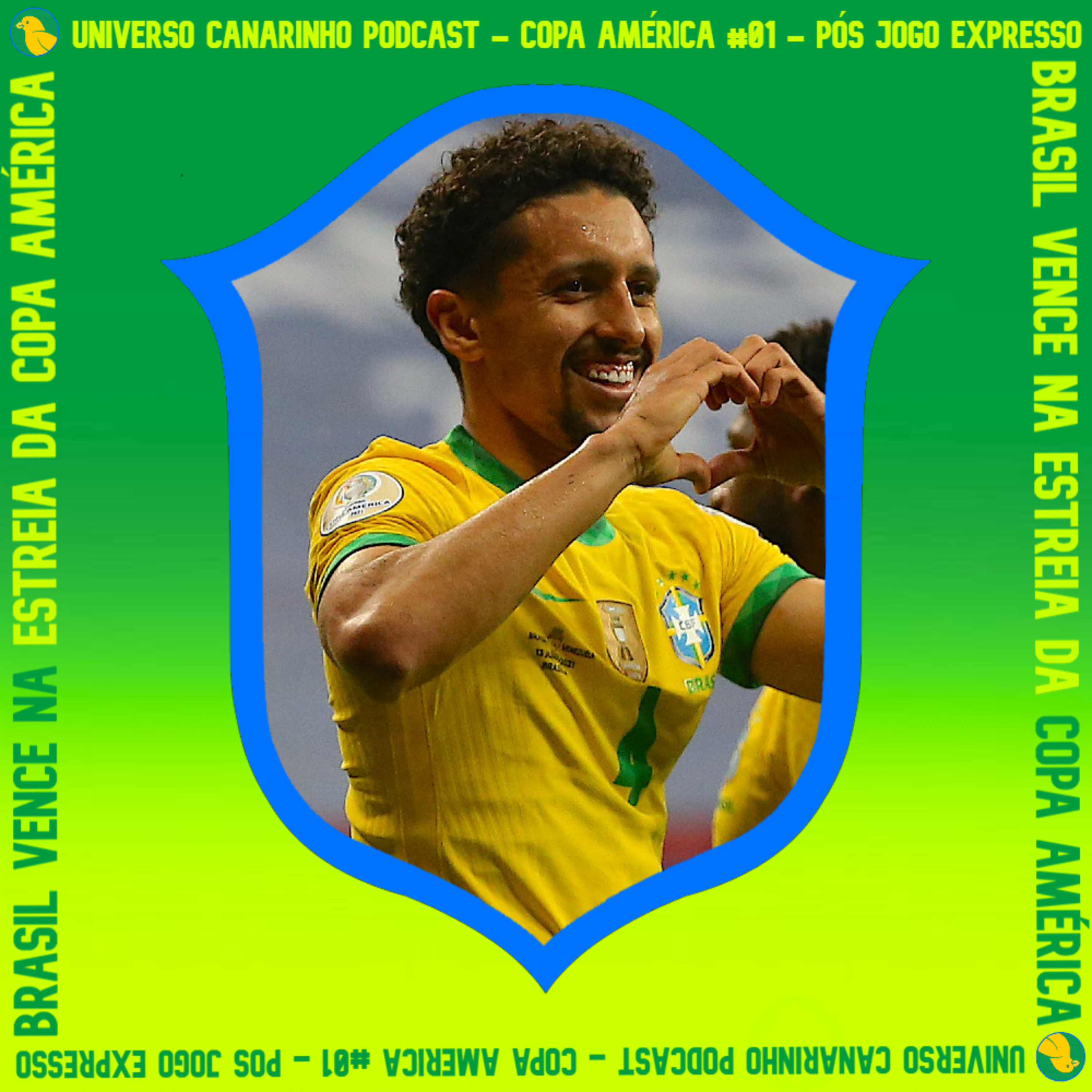 Universo Canarinho