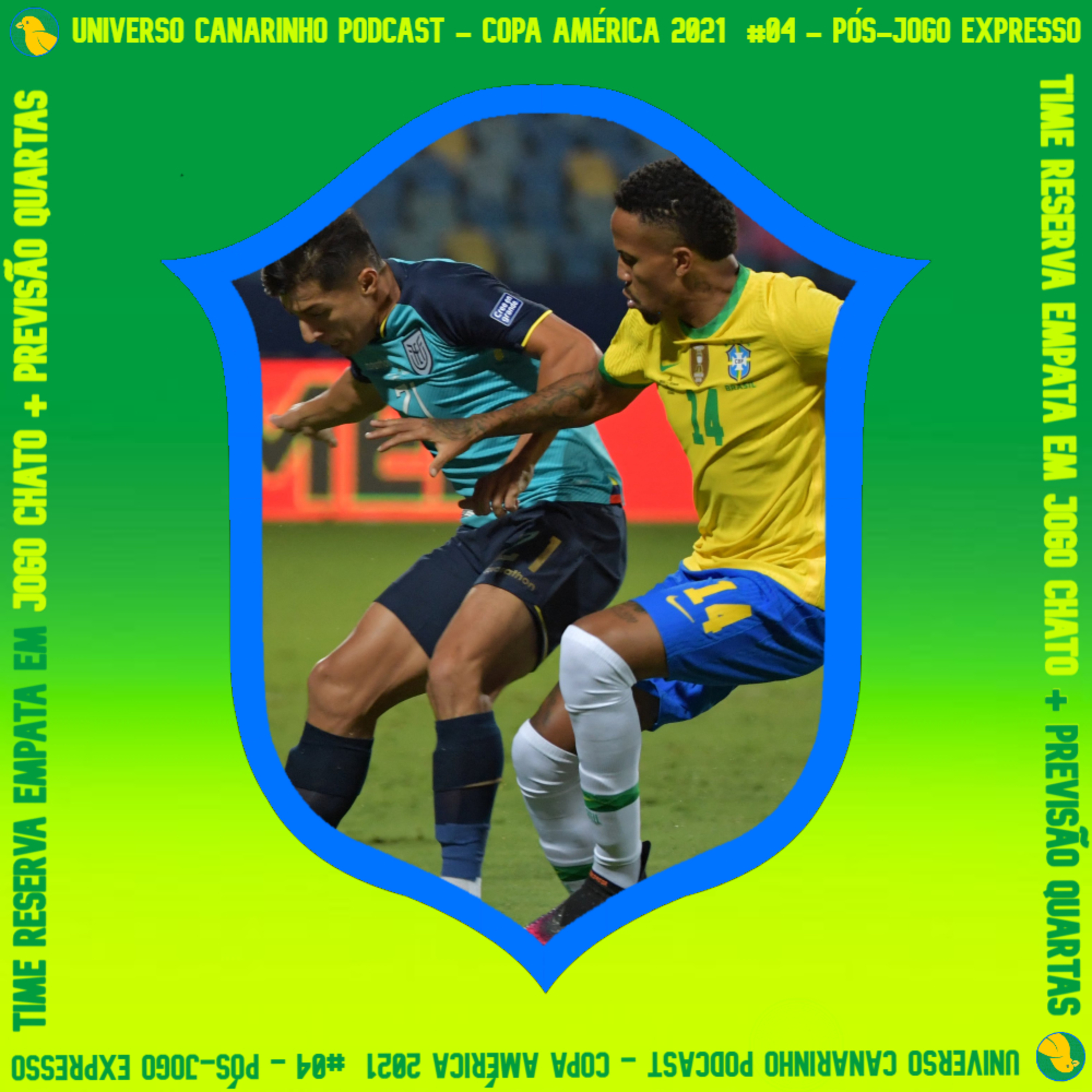 Universo Canarinho