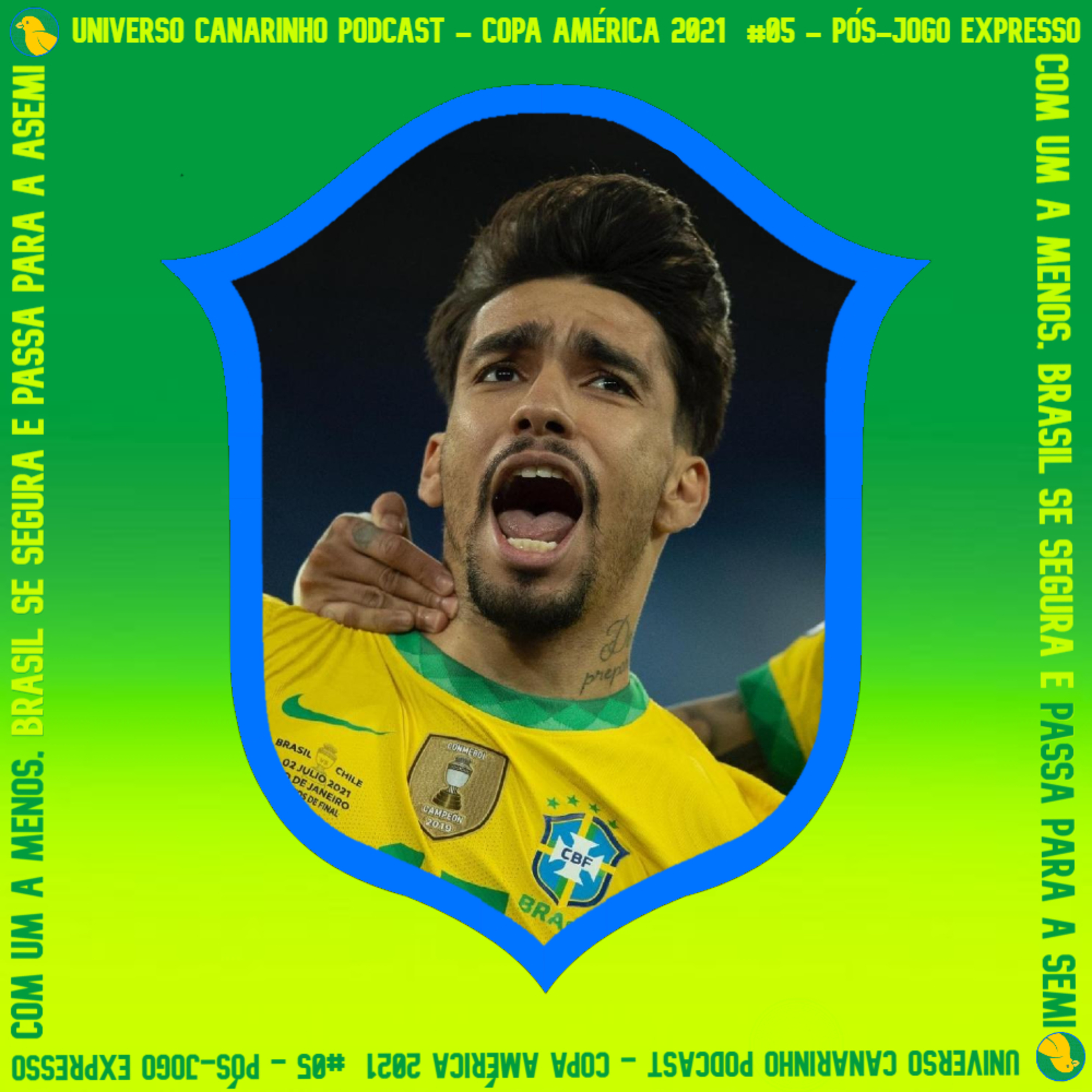 Universo Canarinho