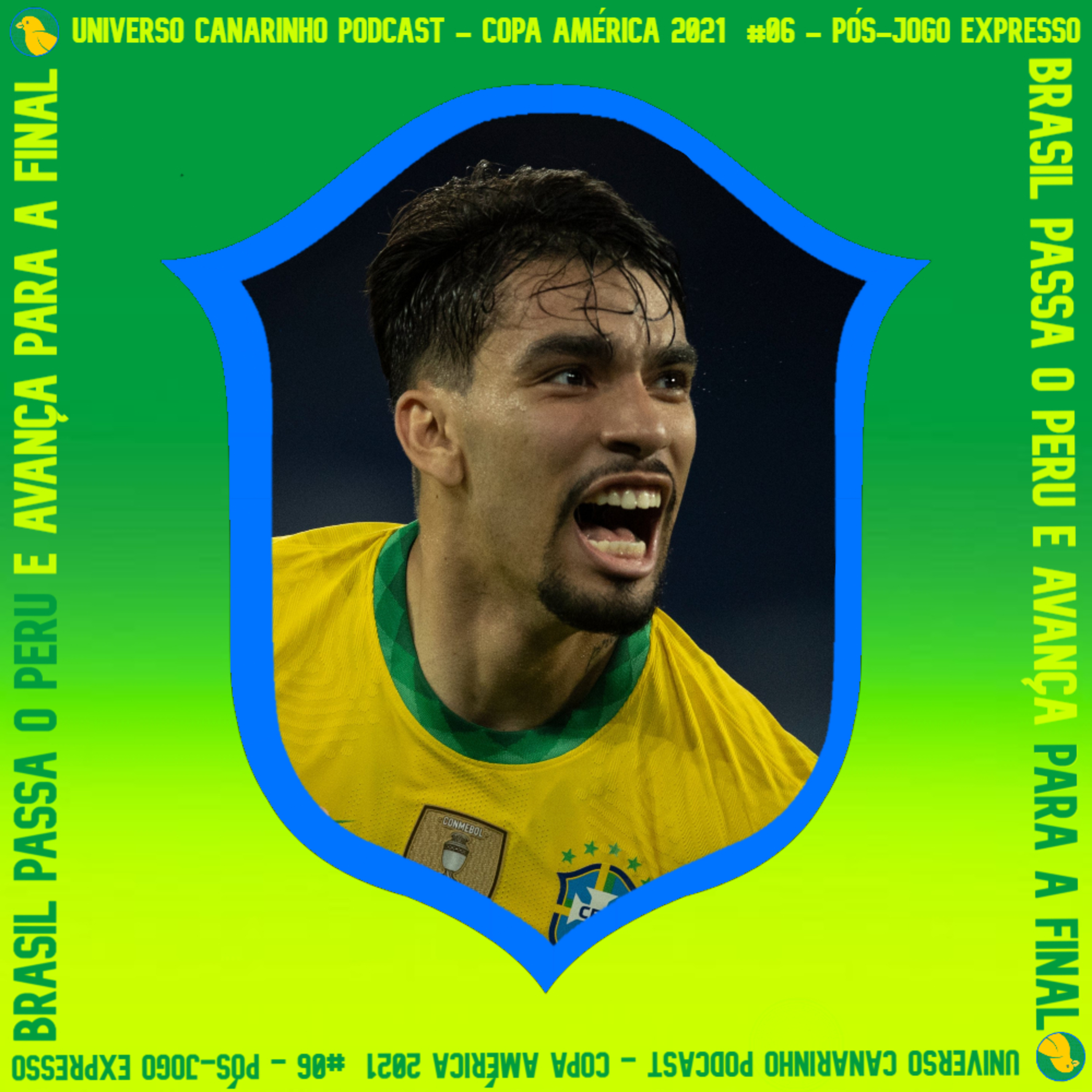Universo Canarinho