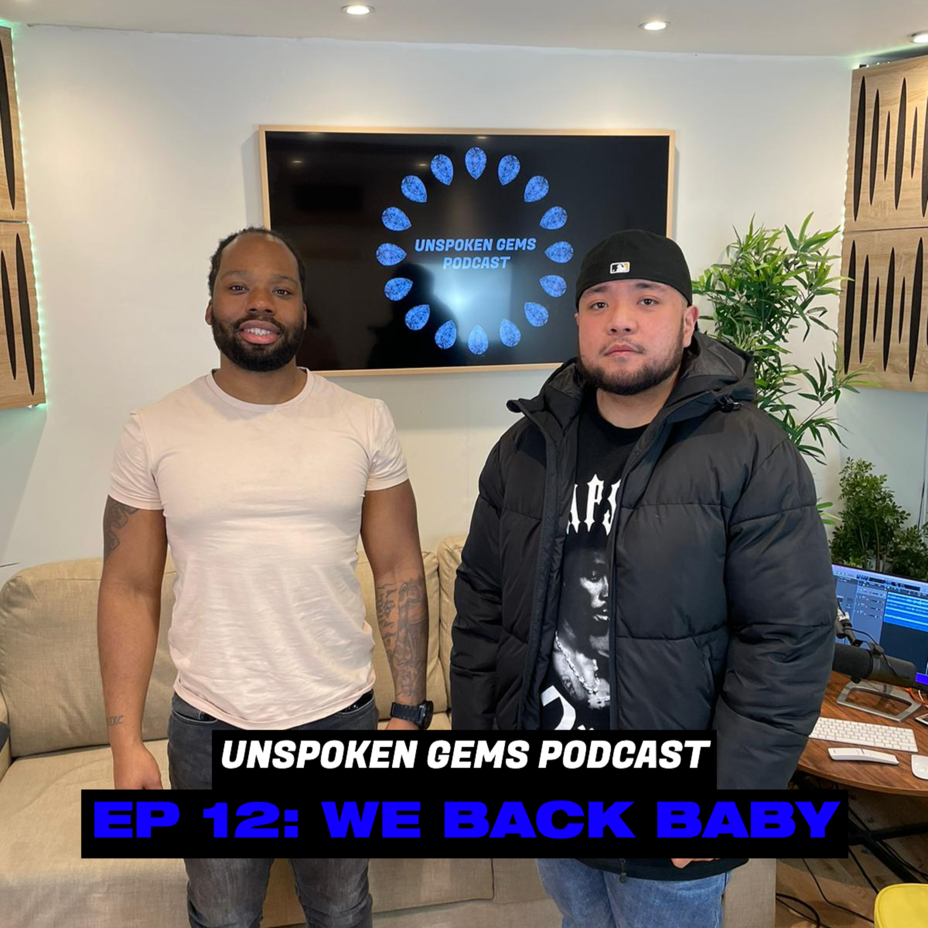 Unspoken Gems Podcast