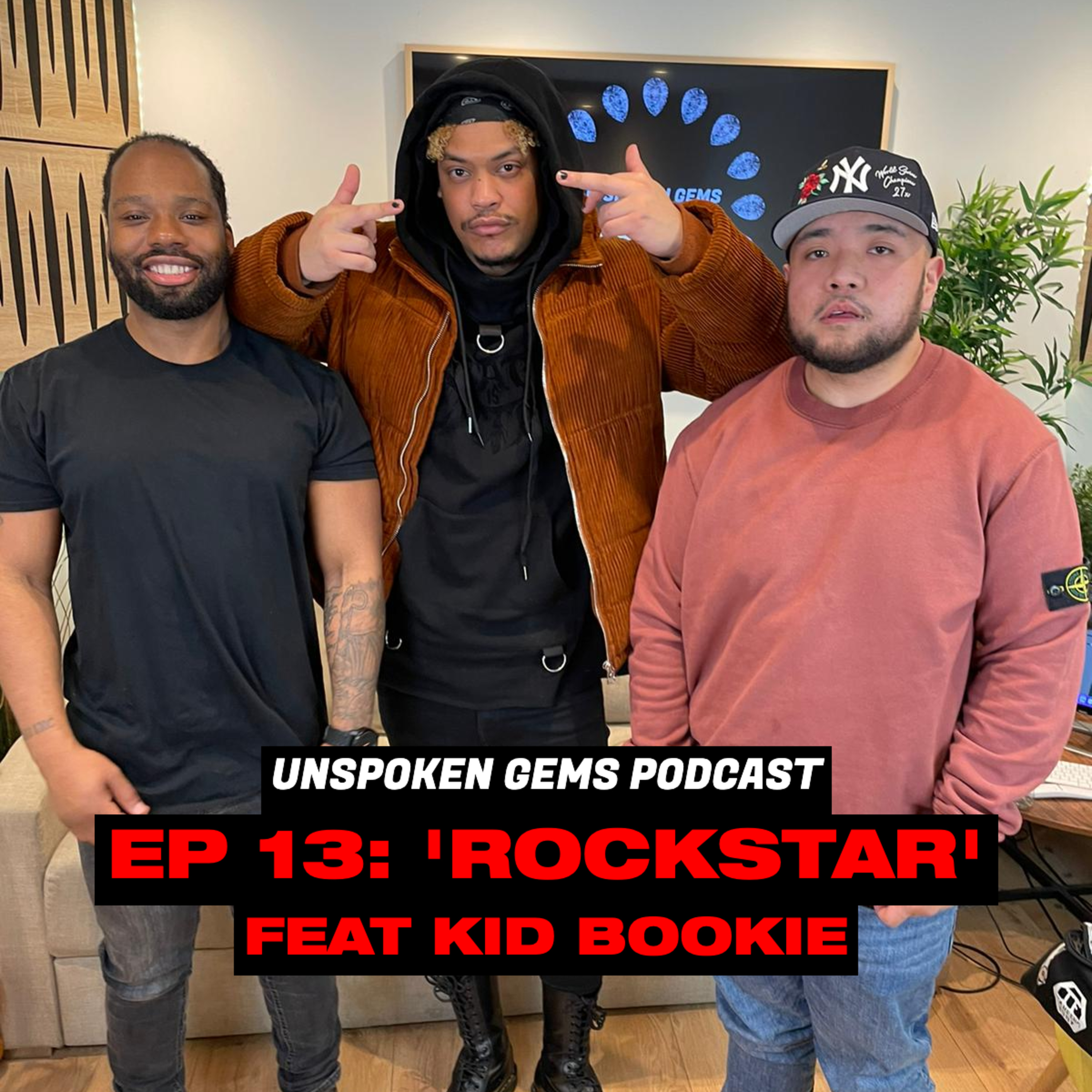 Unspoken Gems Podcast