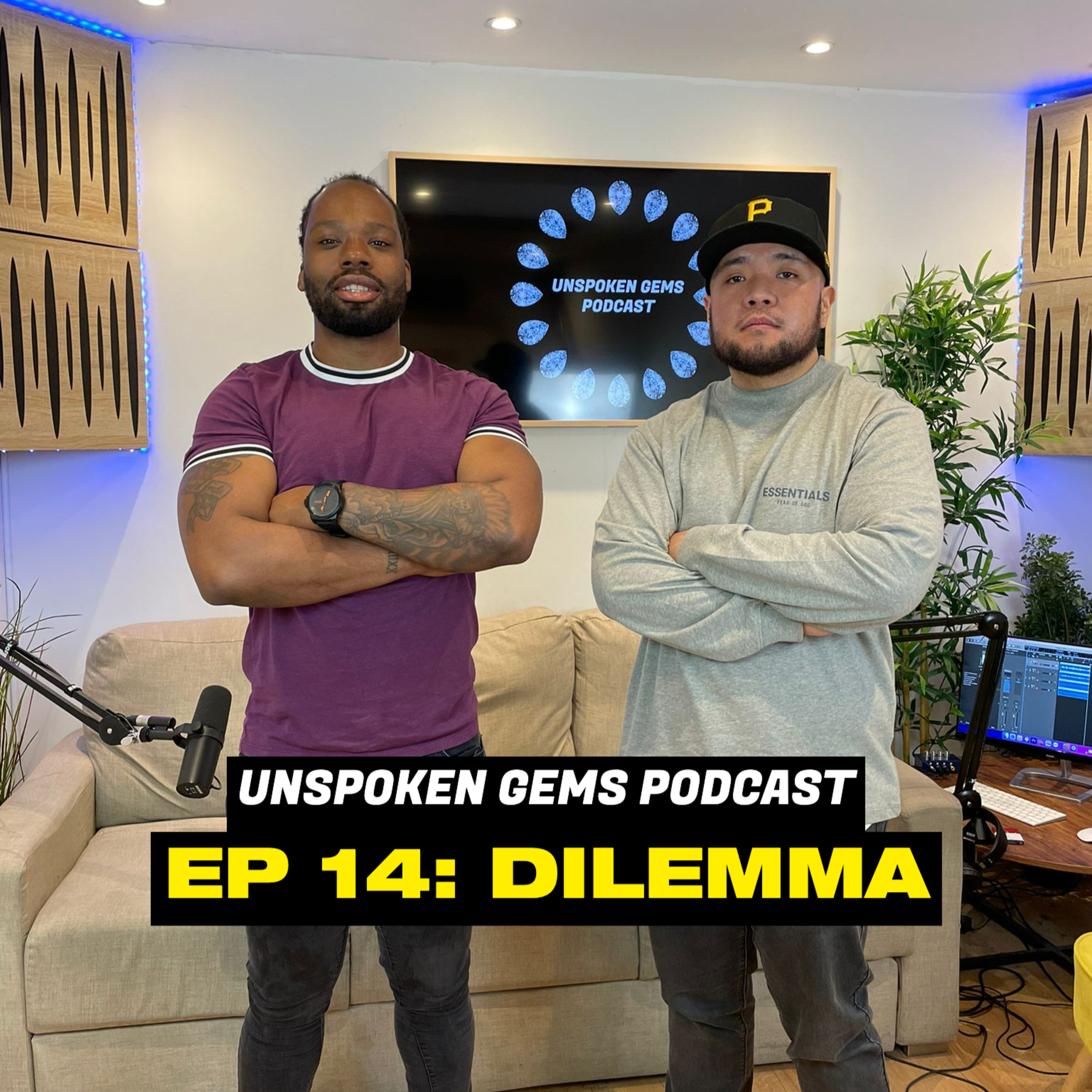 Unspoken Gems Podcast