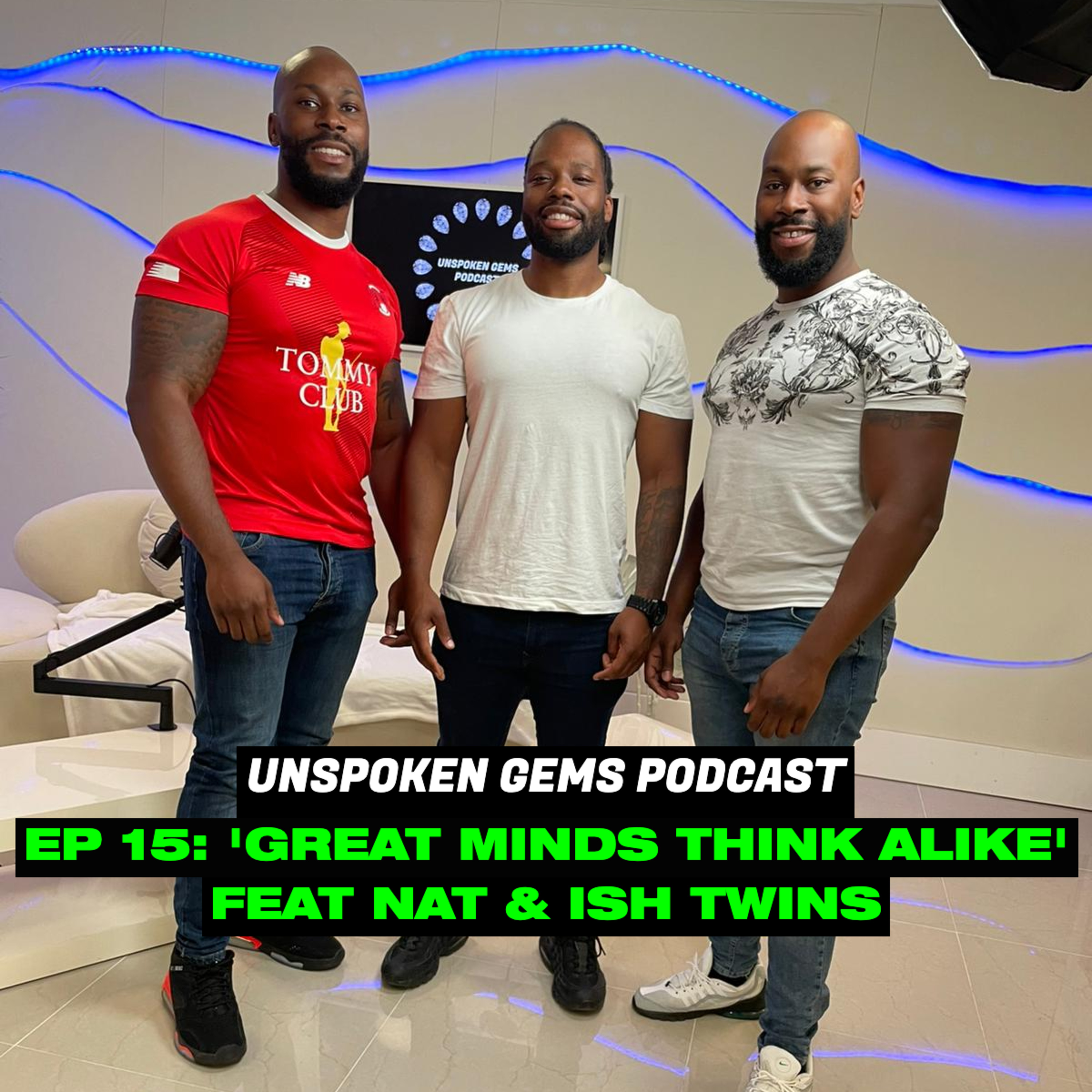 Unspoken Gems Podcast