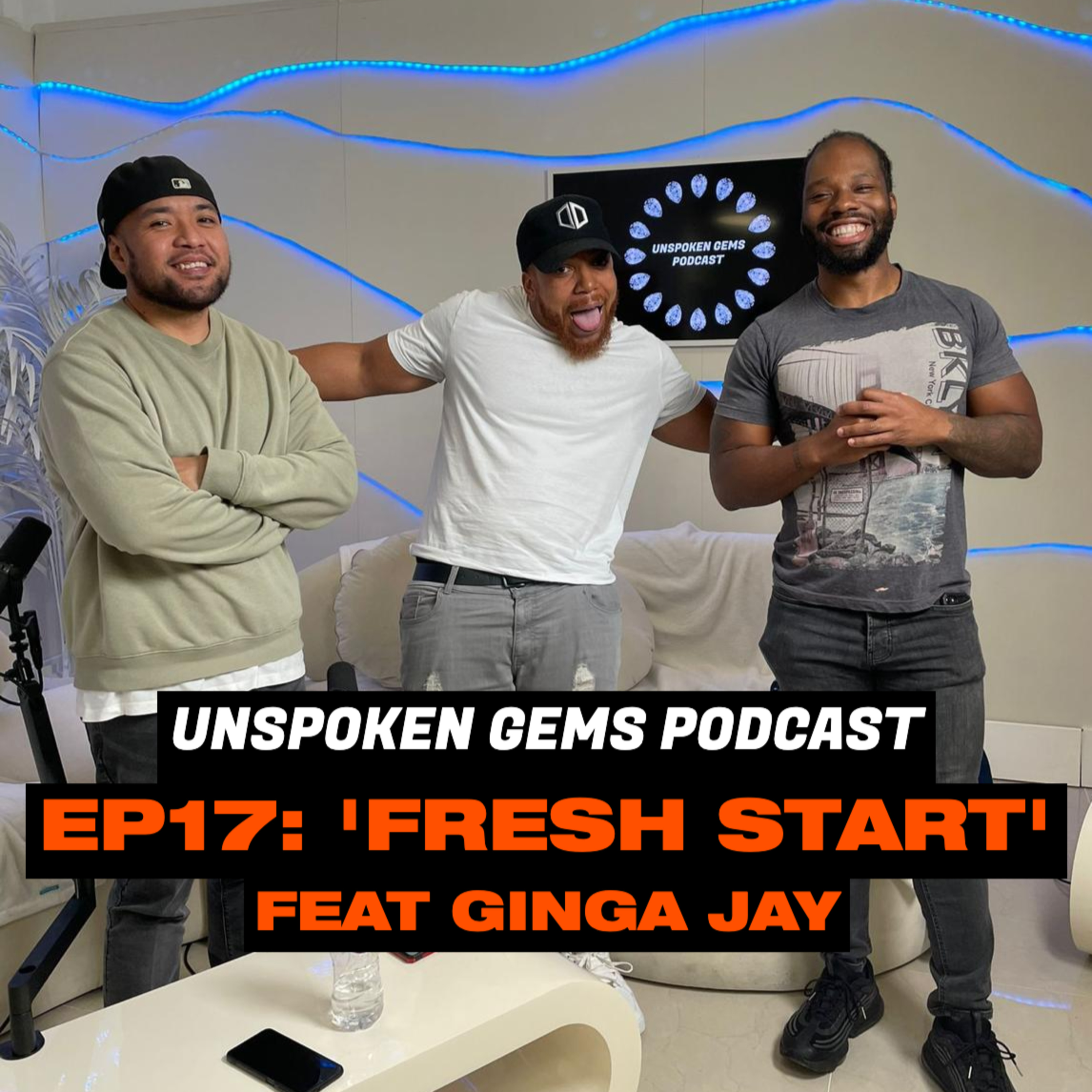 Unspoken Gems Podcast