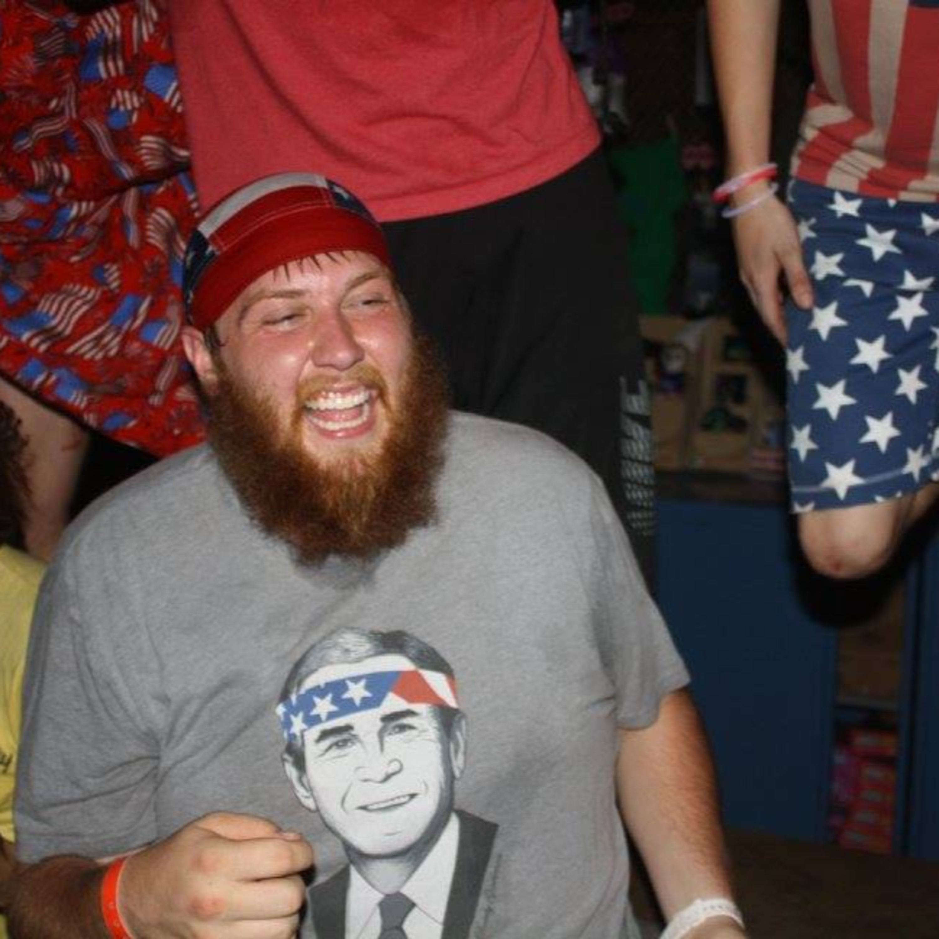 Confessions of a Camp Counselor