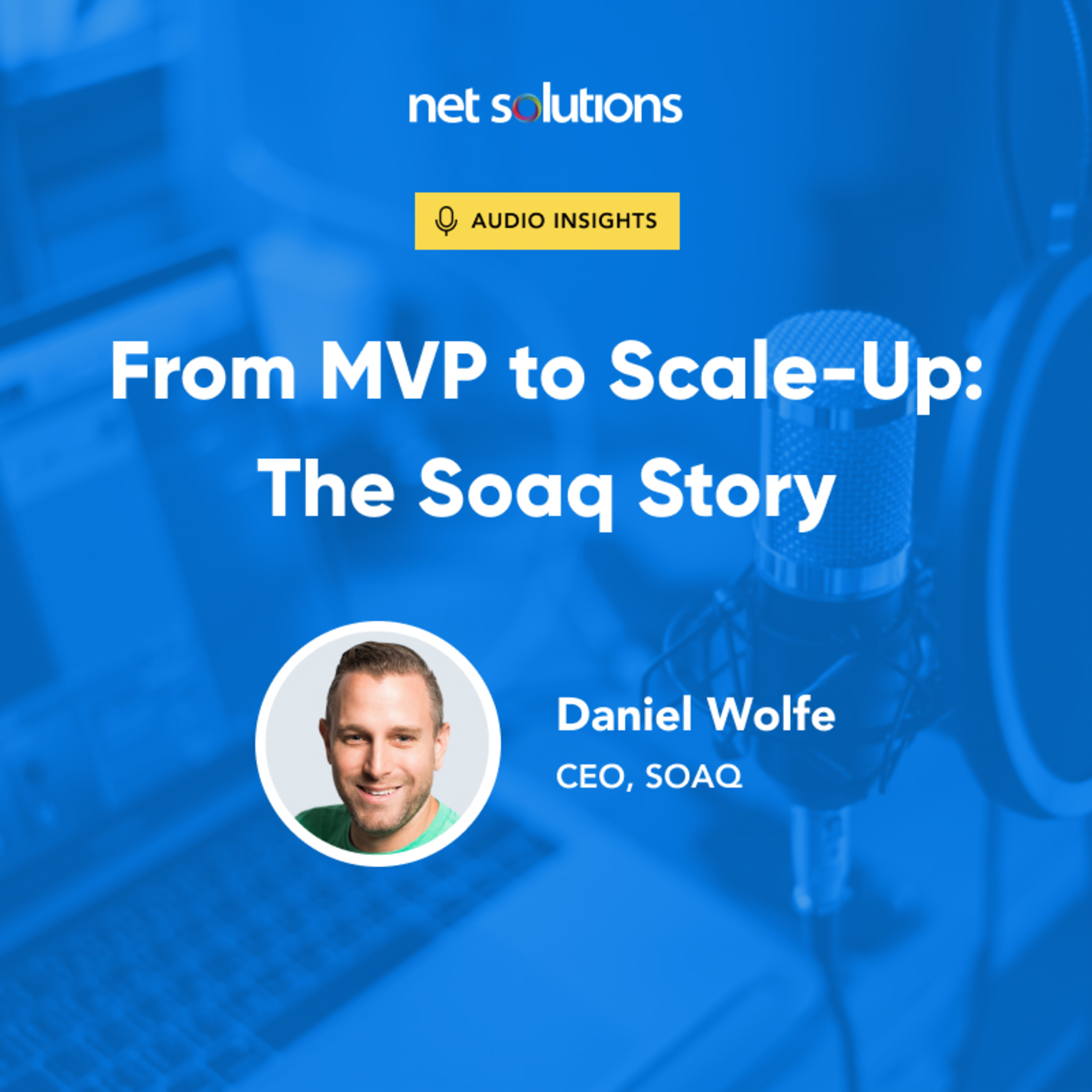 Audio Insights by Net Solutions