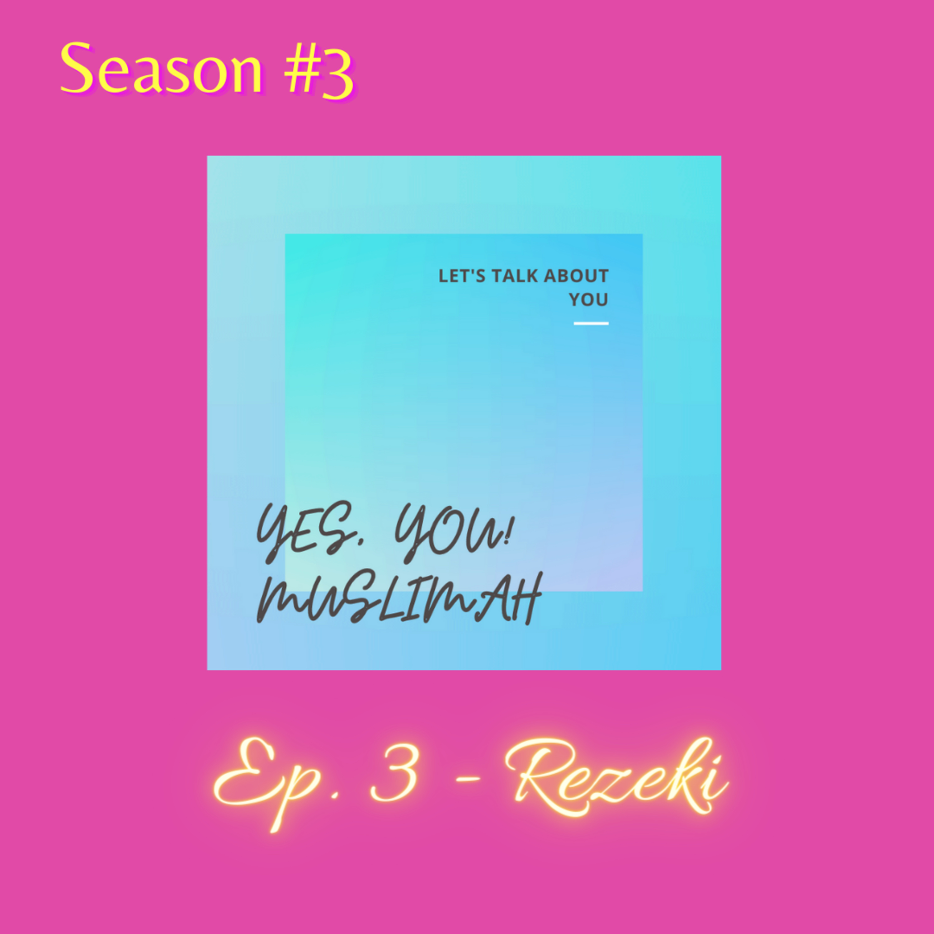 Ep. 3 - Rezeki episode artwork