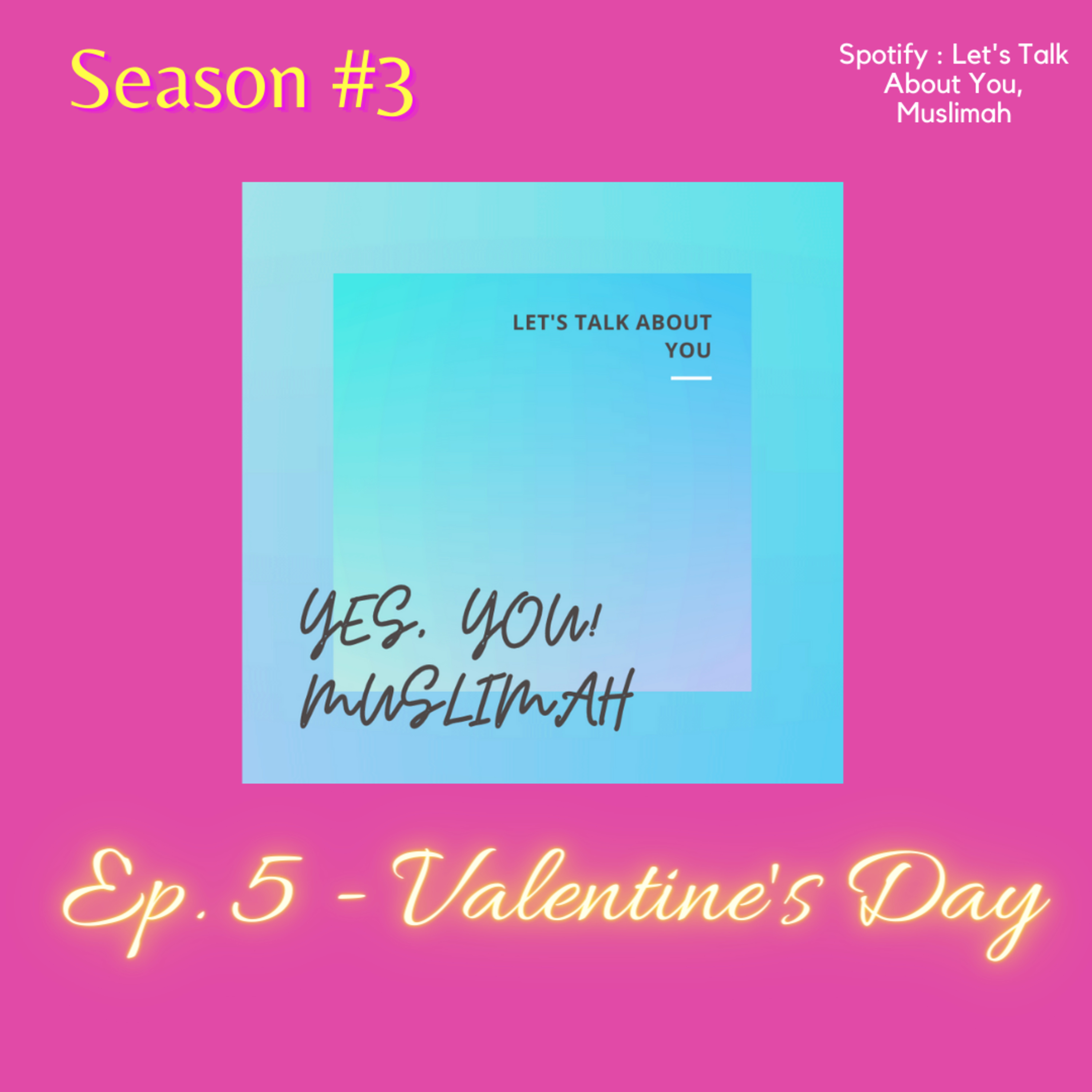 Ep. 5 - Valentine's Day? episode artwork
