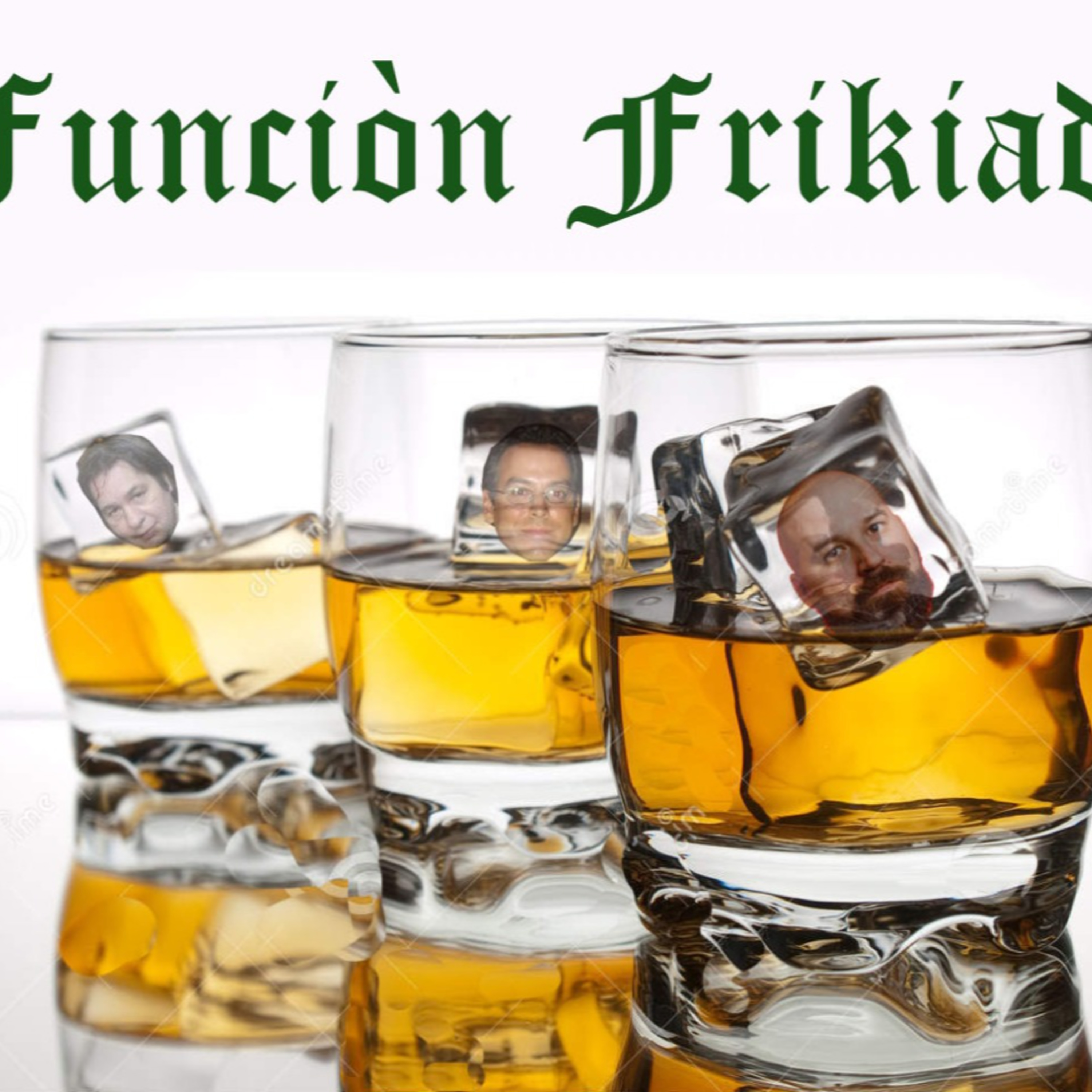 Funcion Frikiada programa 1  episode artwork