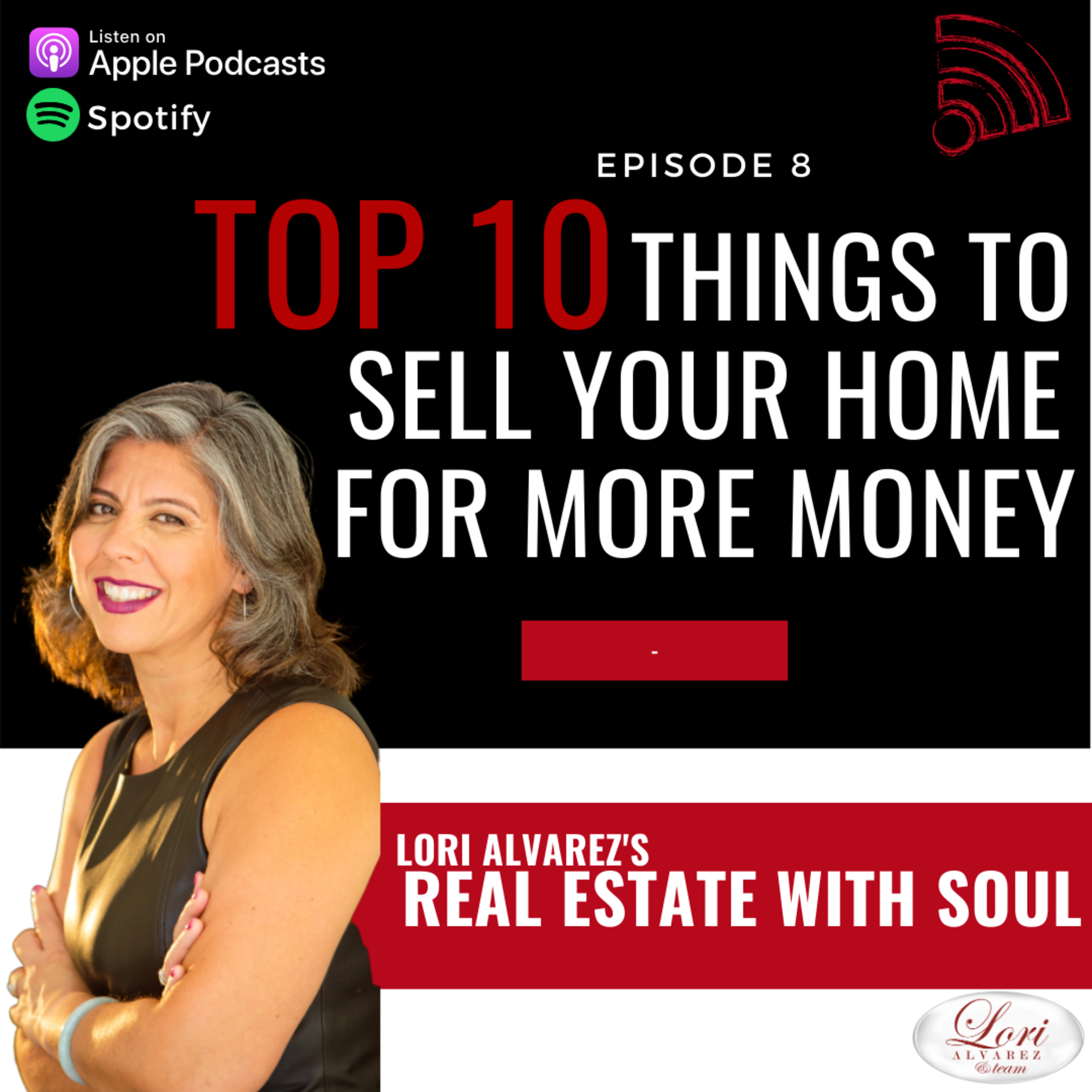 Lori Alvarez’s Real Estate with Soul