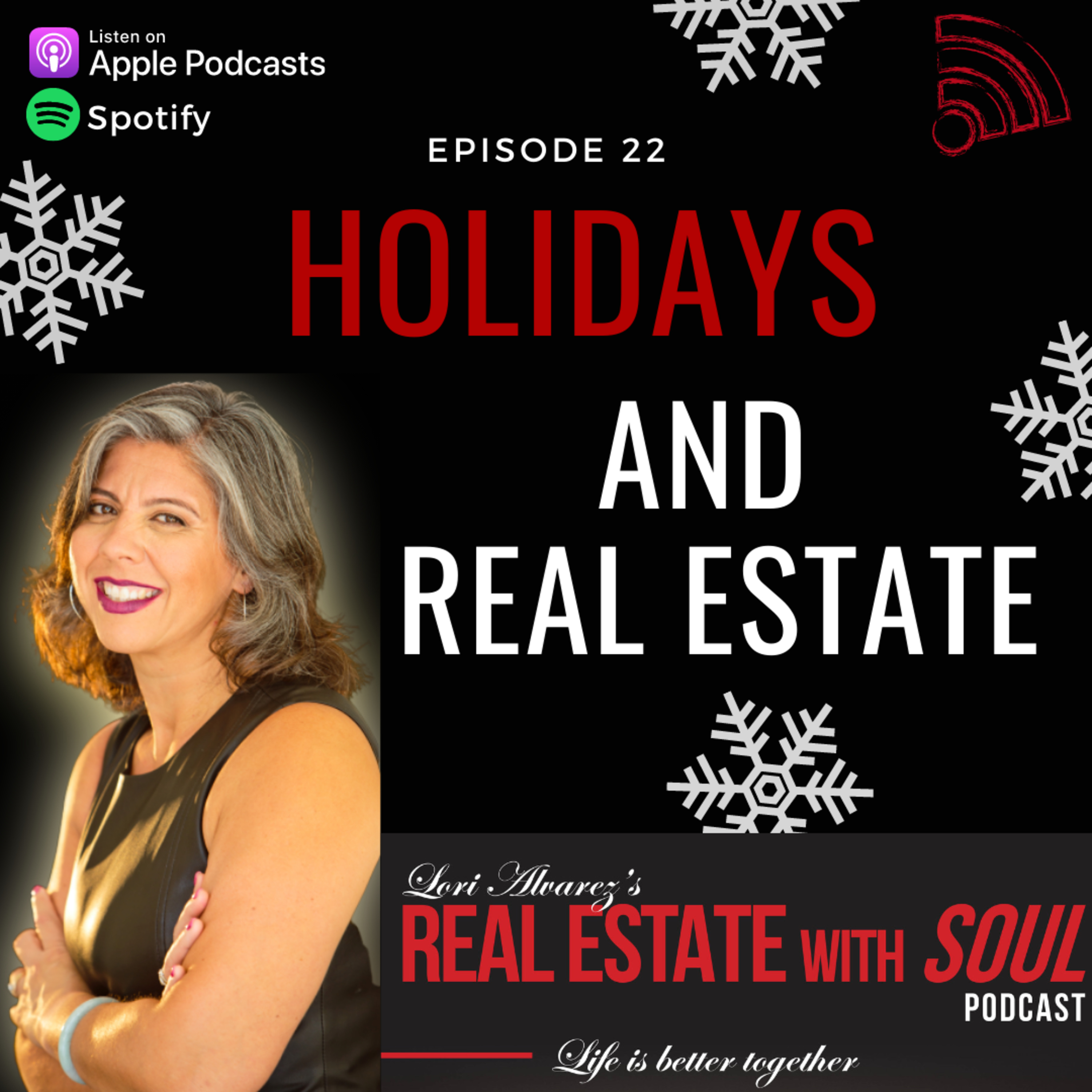 Lori Alvarez’s Real Estate with Soul
