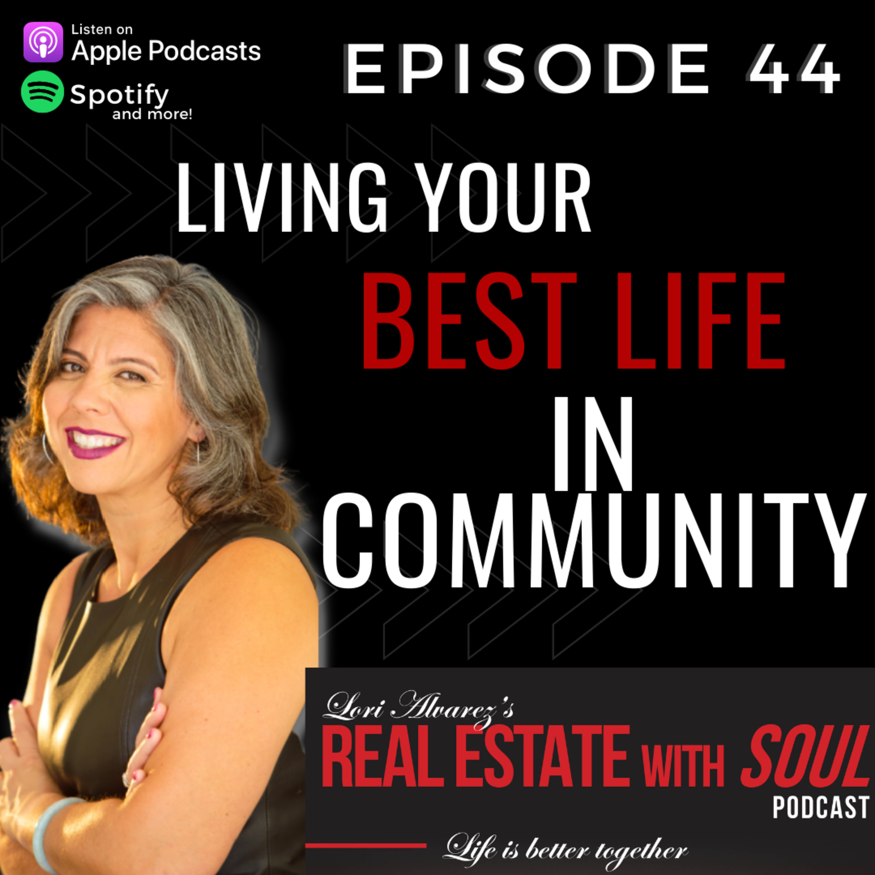 Lori Alvarez’s Real Estate with Soul