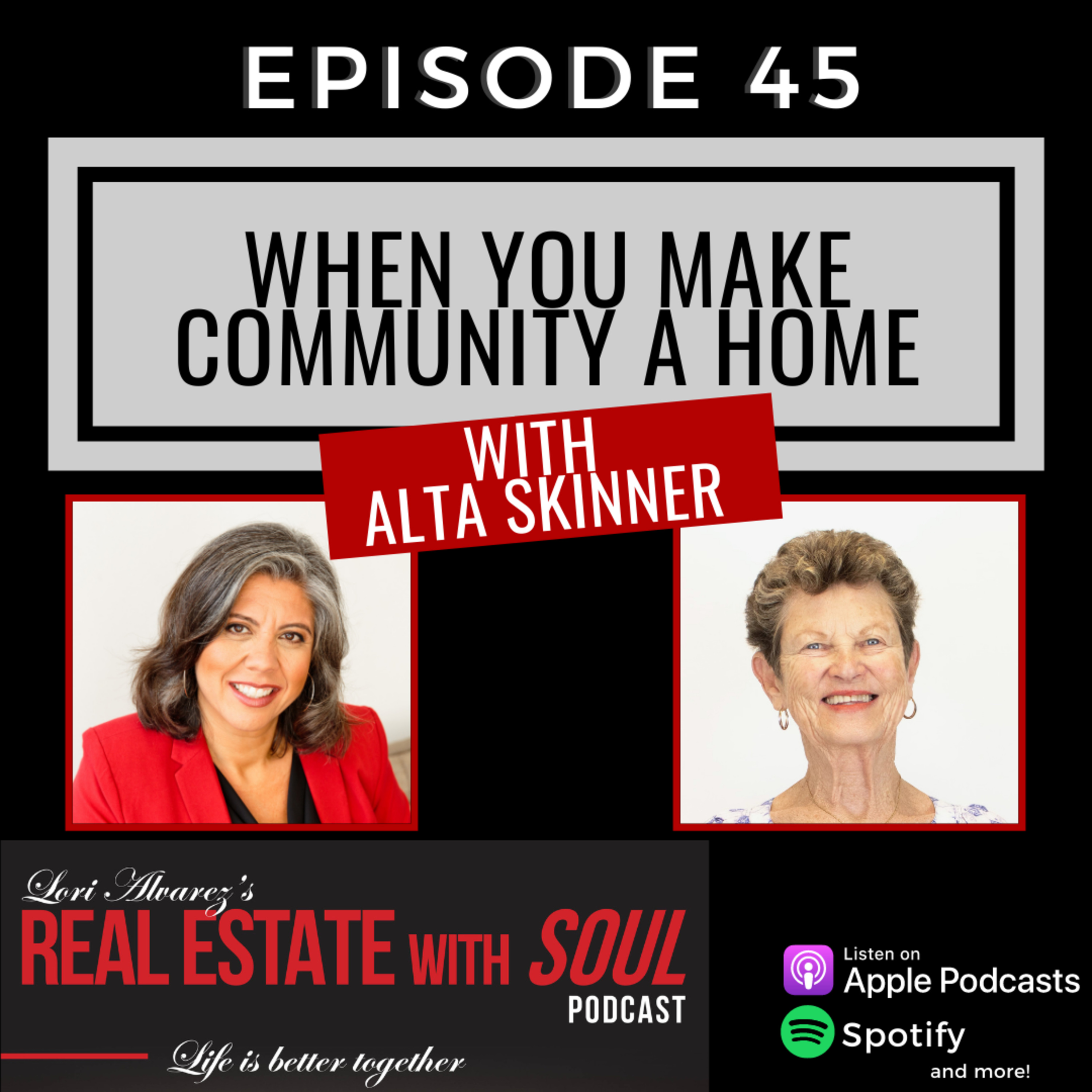 Lori Alvarez’s Real Estate with Soul