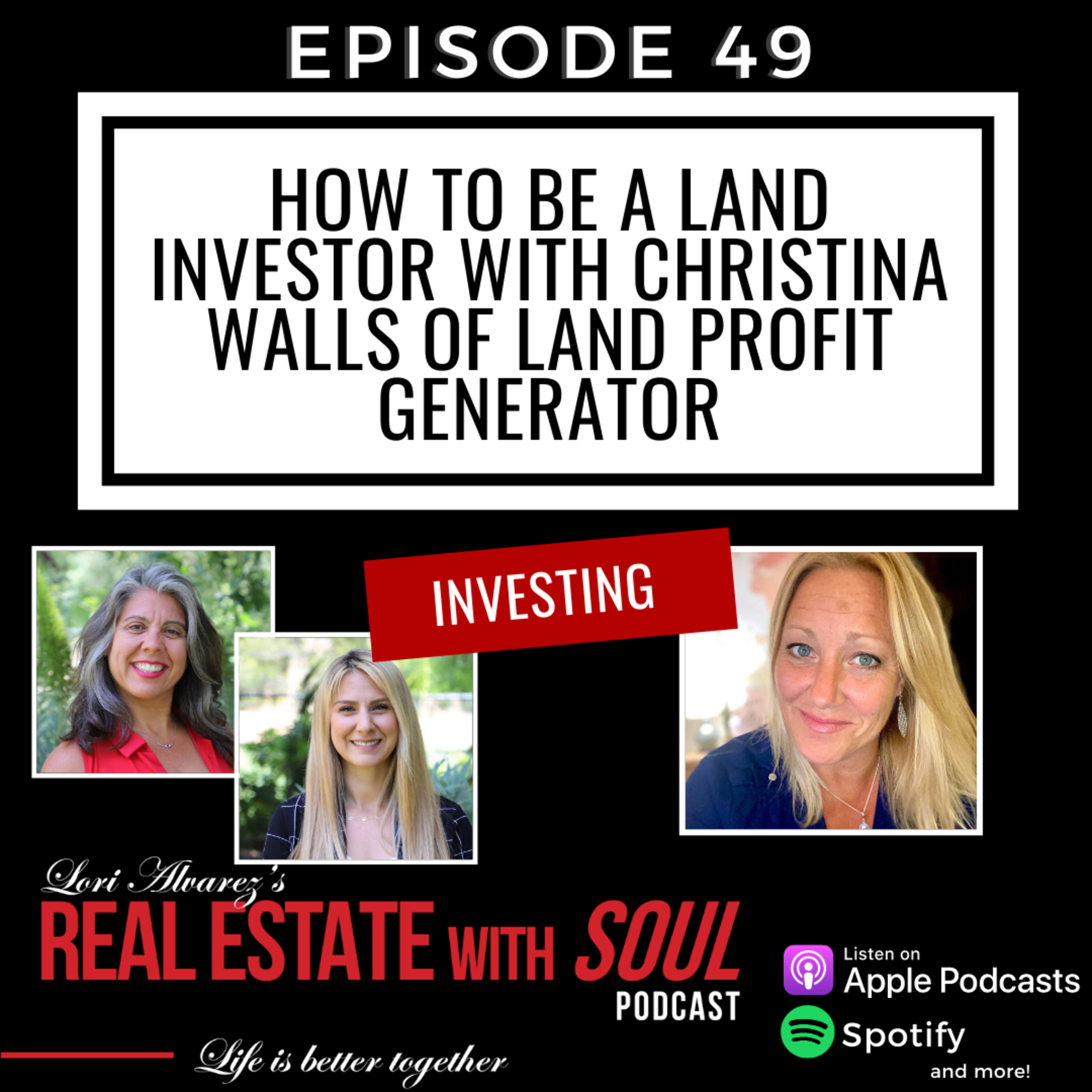 Lori Alvarez’s Real Estate with Soul