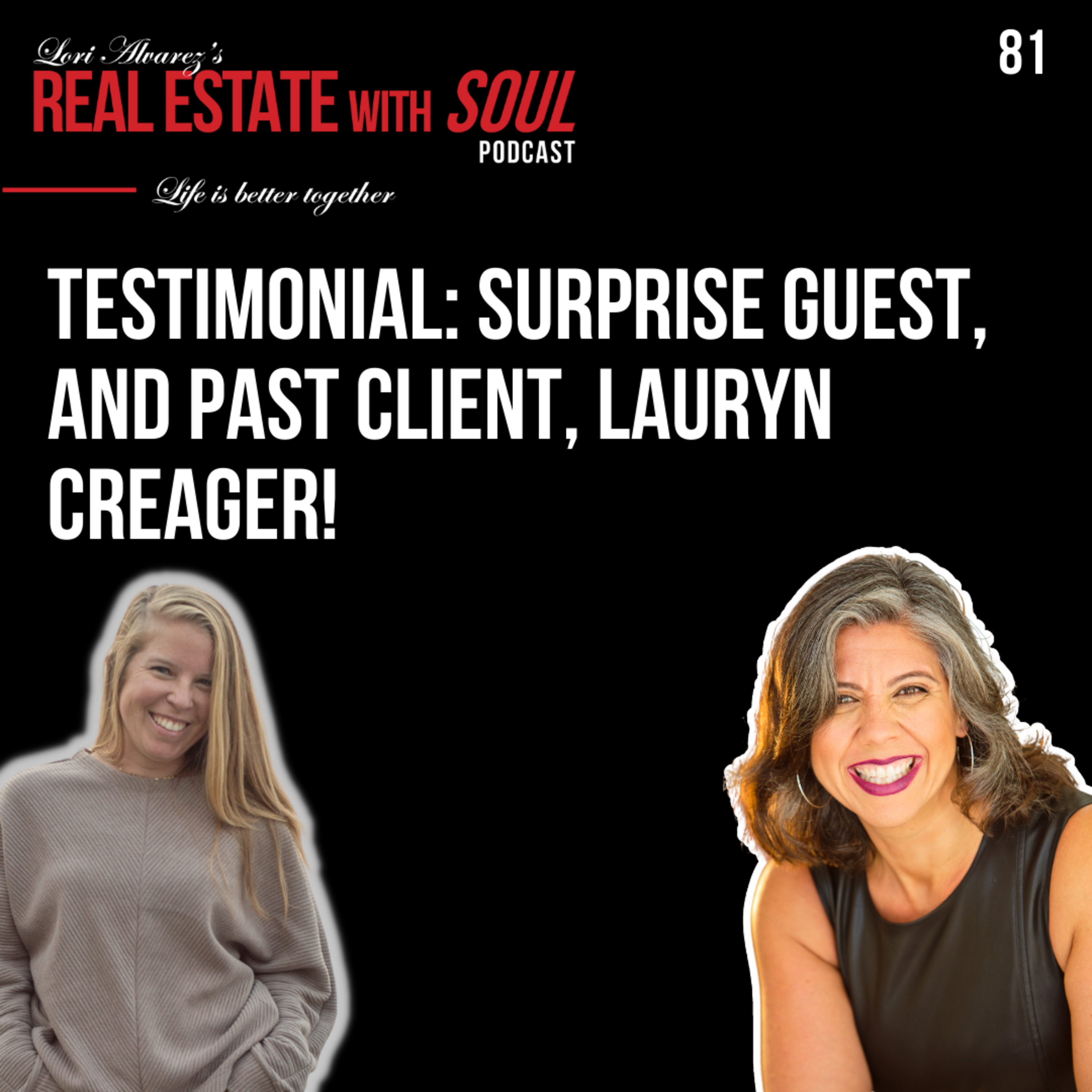 Lori Alvarez’s Real Estate with Soul