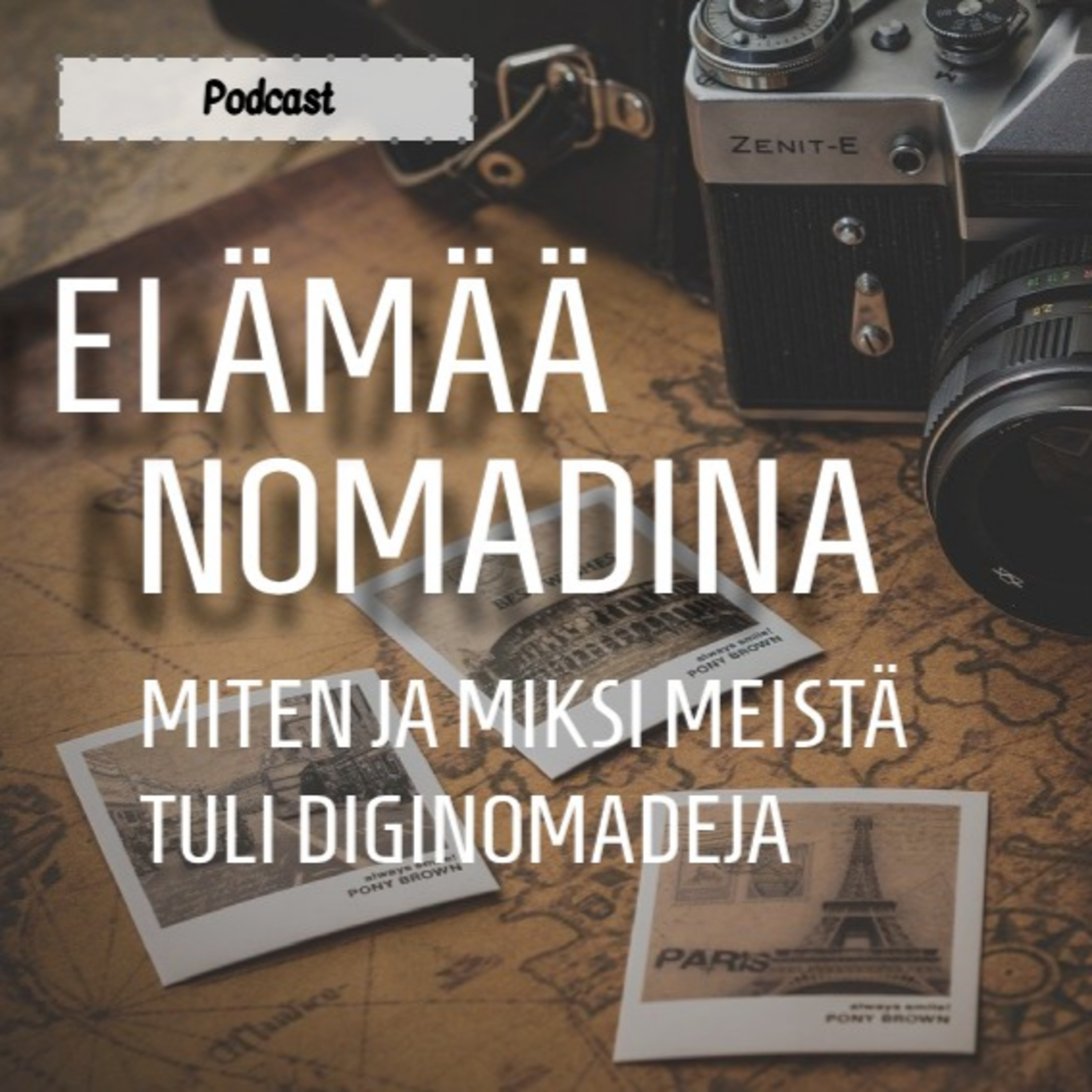 Miksi ja miten meistä tuli diginomadeja? episode artwork