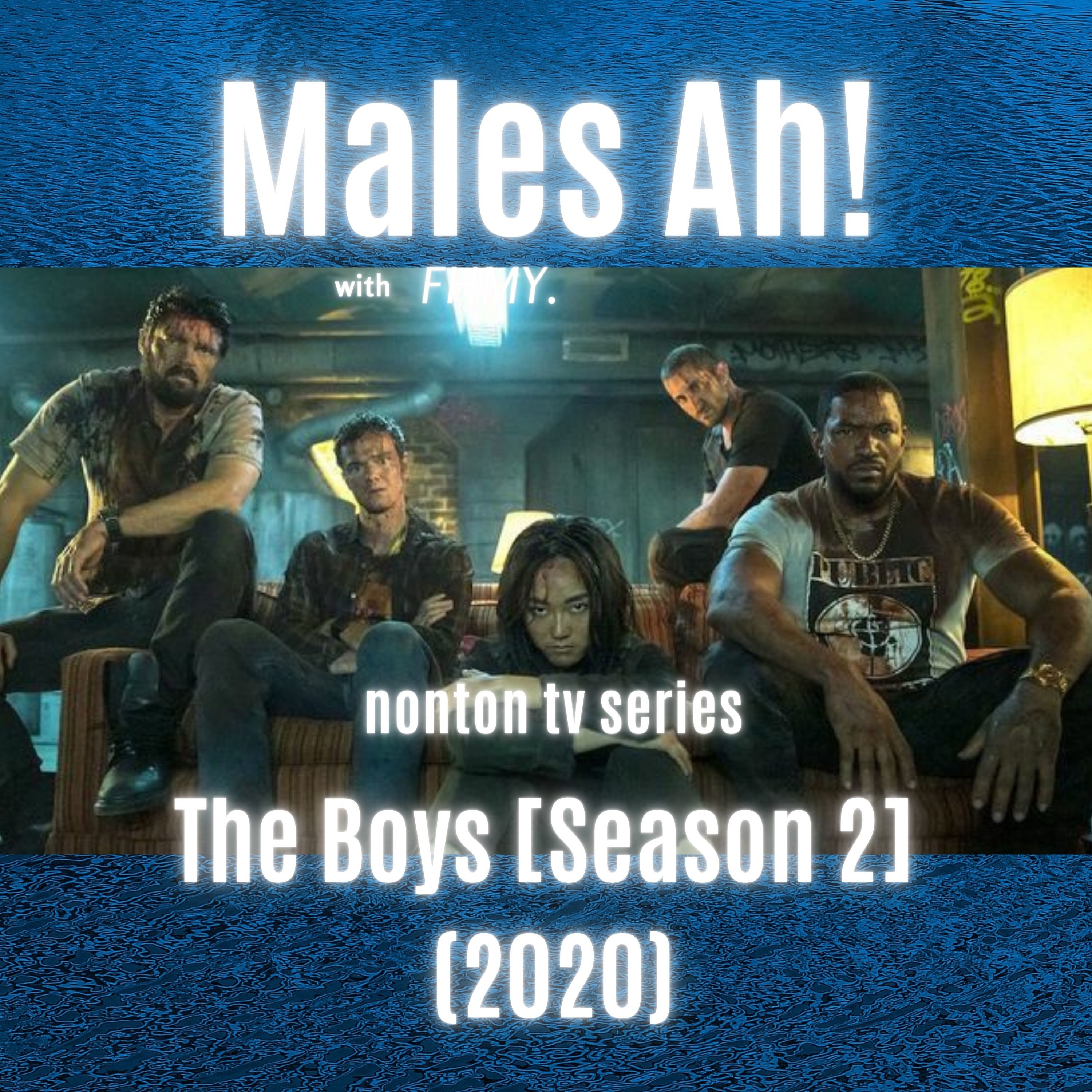 Males Ah!